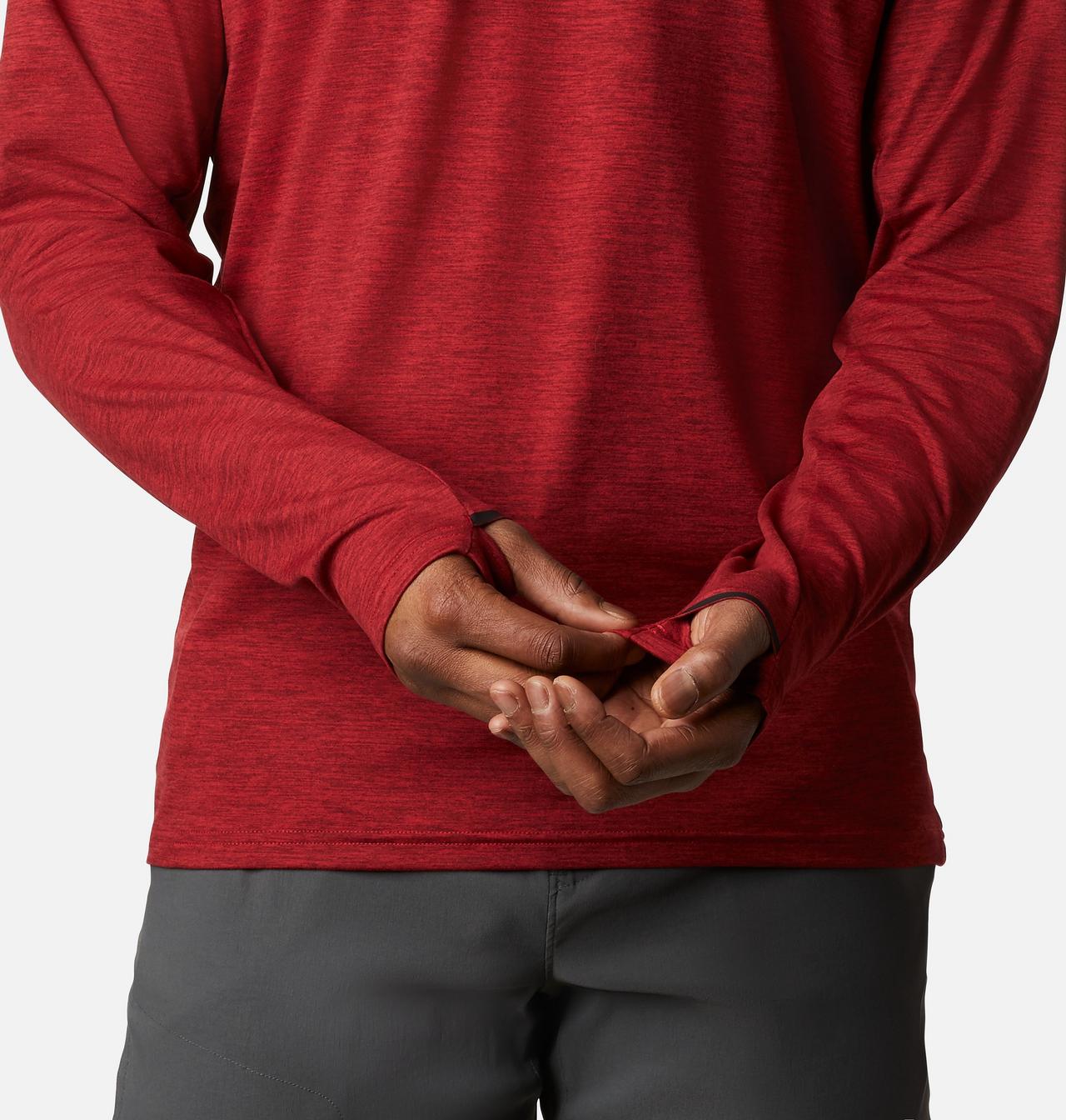 Men's Tech Trail™ Long Sleeve Crew II Shirt 5