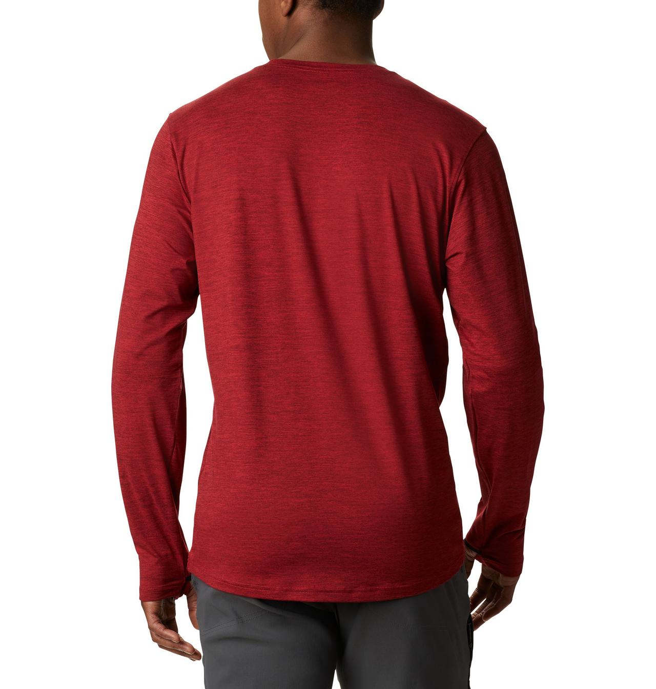 Men's Tech Trail™ Long Sleeve Crew II Shirt 2