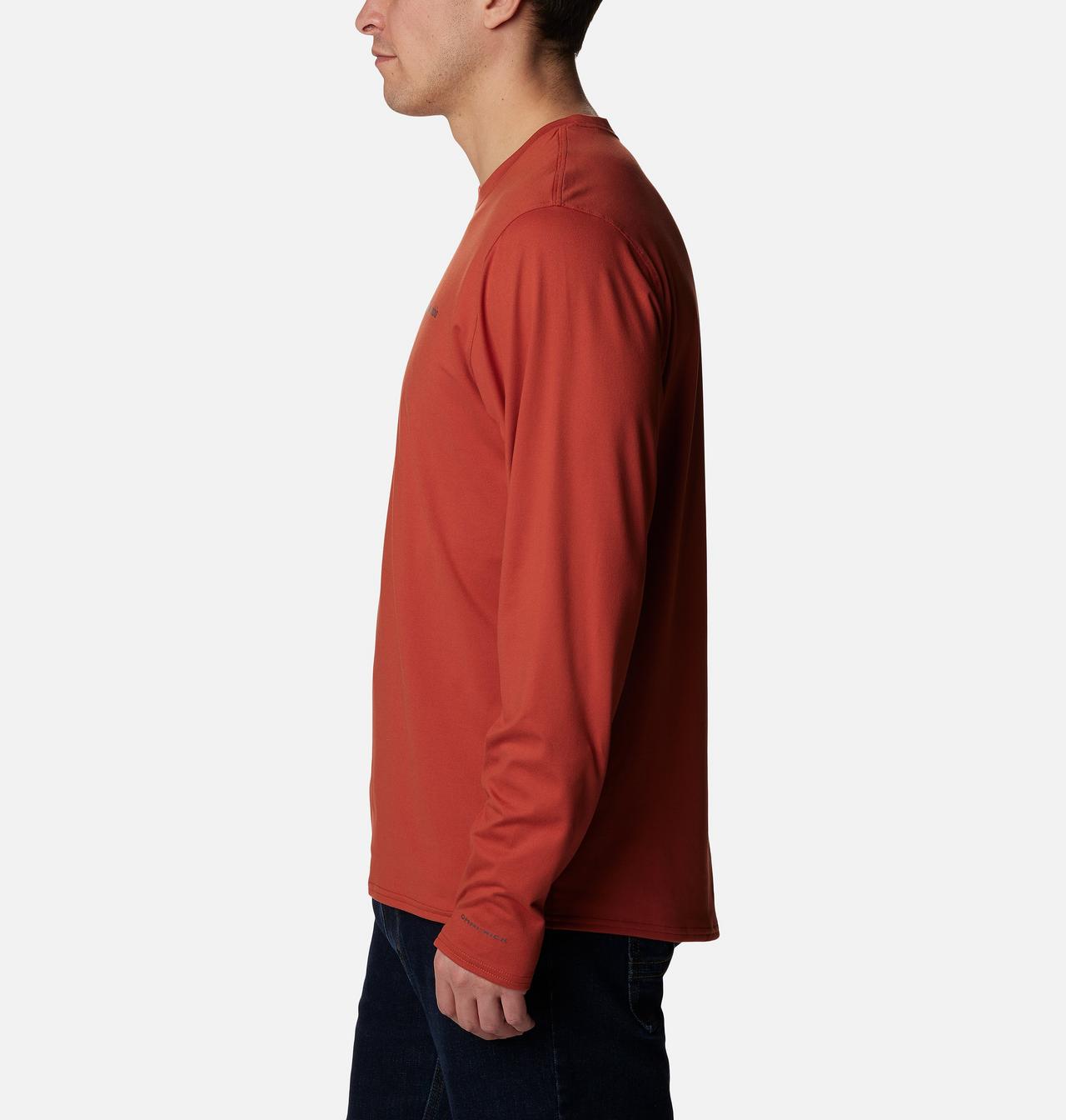 Men's Tech Trail™ Long Sleeve Crew II Shirt 3