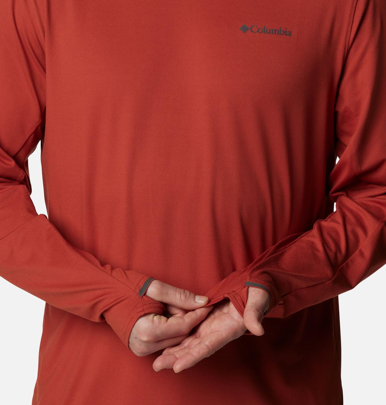 Men's Tech Trail™ Long Sleeve Crew II Shirt 5