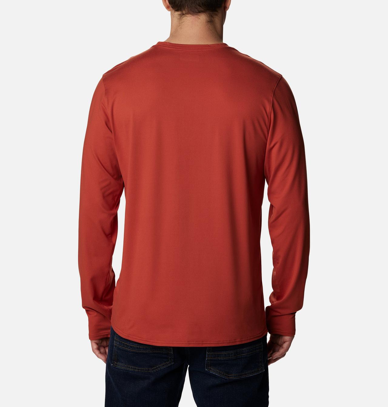Men's Tech Trail™ Long Sleeve Crew II Shirt 2