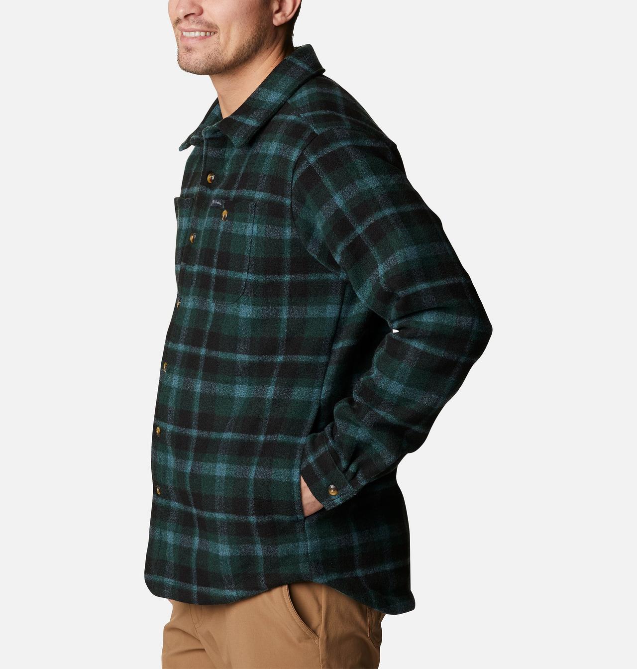 Men's Windward™ Rugged Shirt Jacket 3