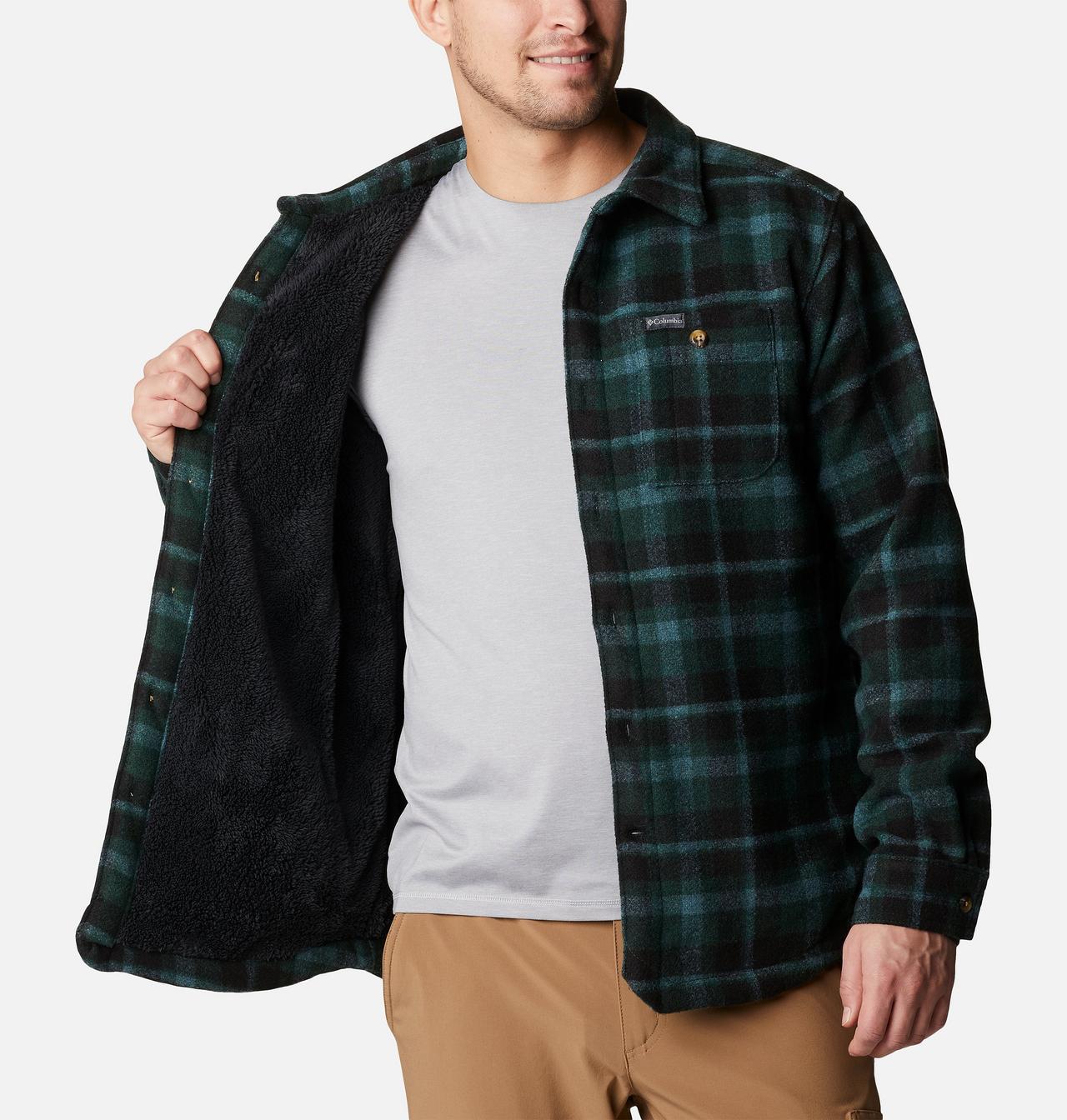 Men's Windward™ Rugged Shirt Jacket 5