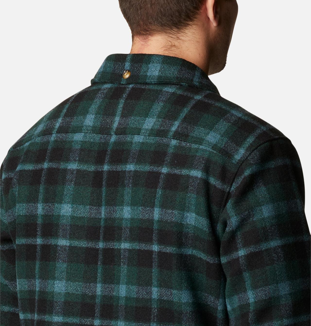 Men's Windward™ Rugged Shirt Jacket 6