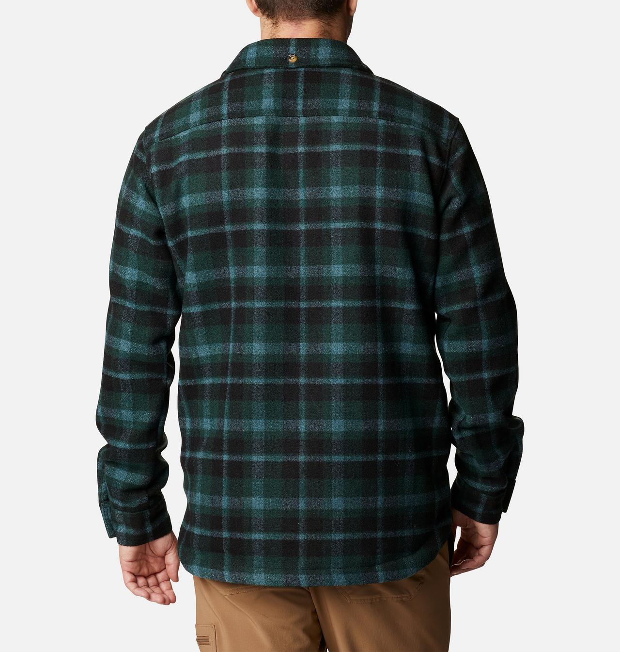 Men's Windward™ Rugged Shirt Jacket 2