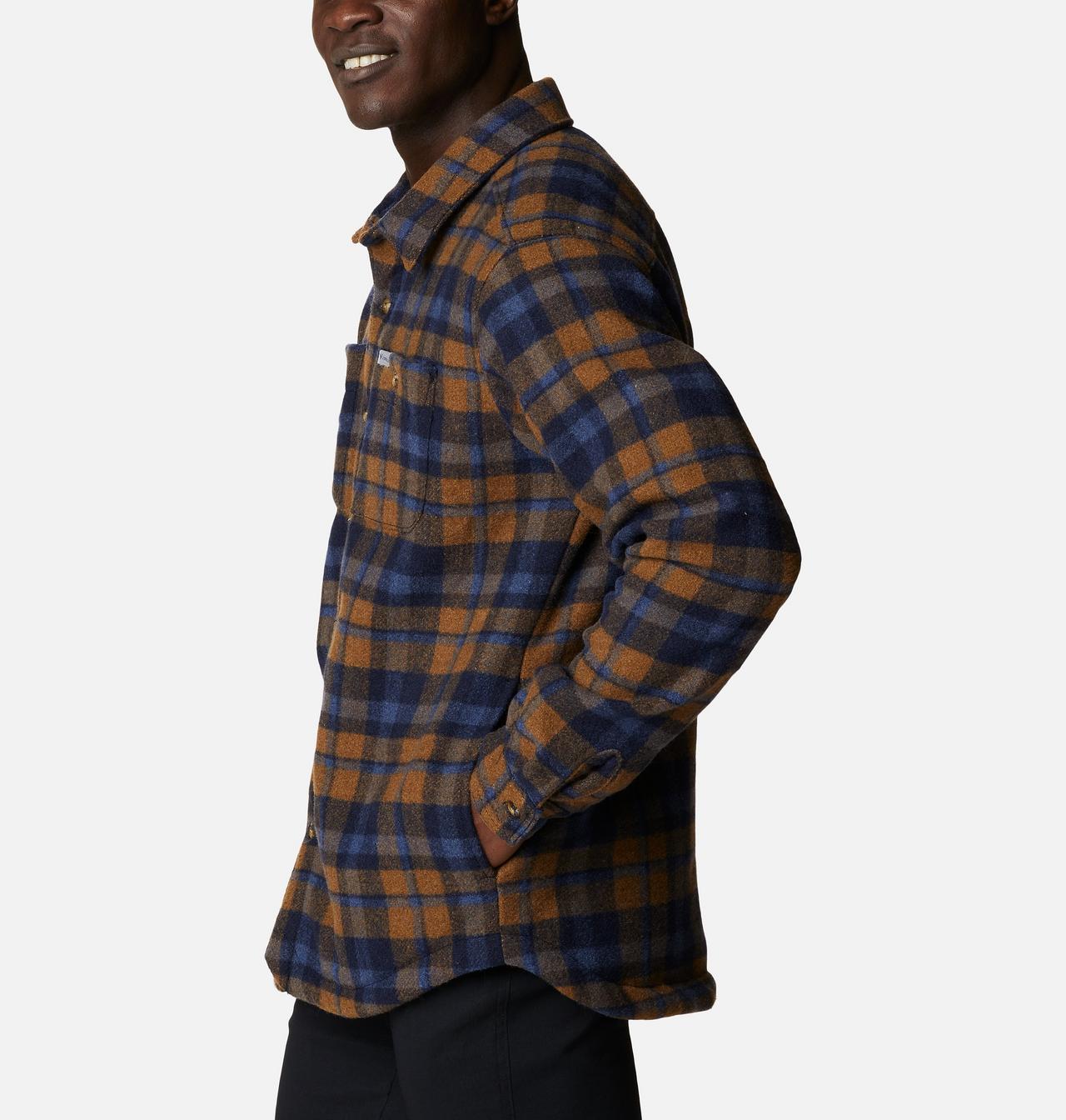 Men's Windward™ Rugged Shirt Jacket 3