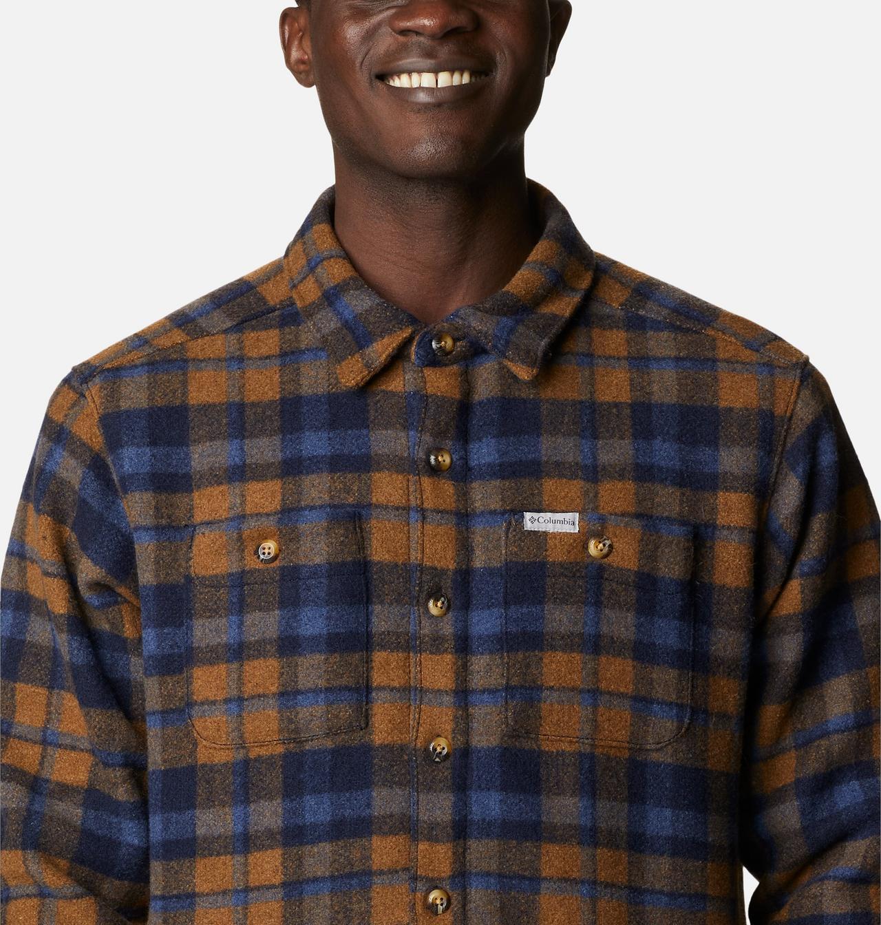 Men's Windward™ Rugged Shirt Jacket 4