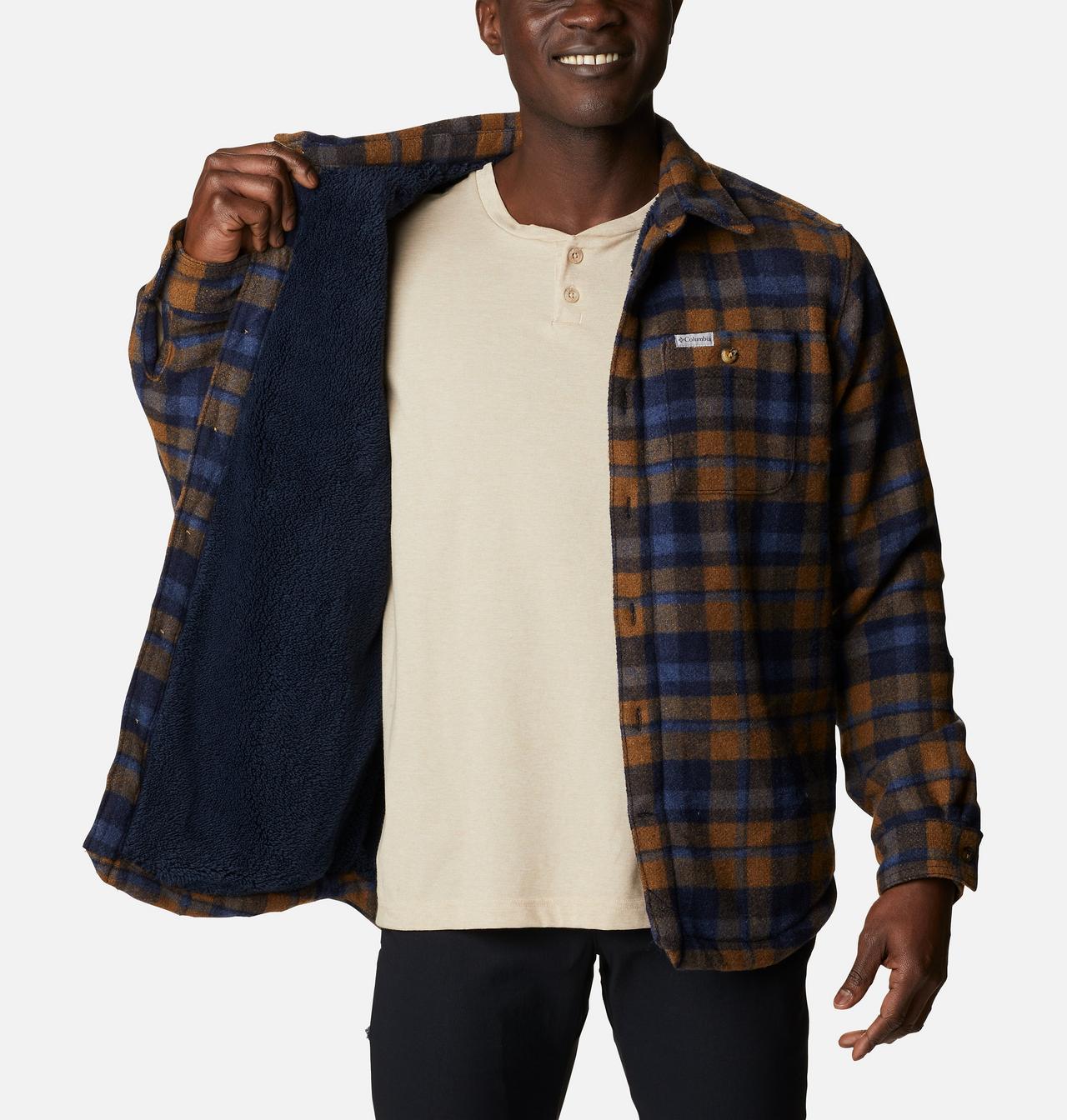 Men's Windward™ Rugged Shirt Jacket 5