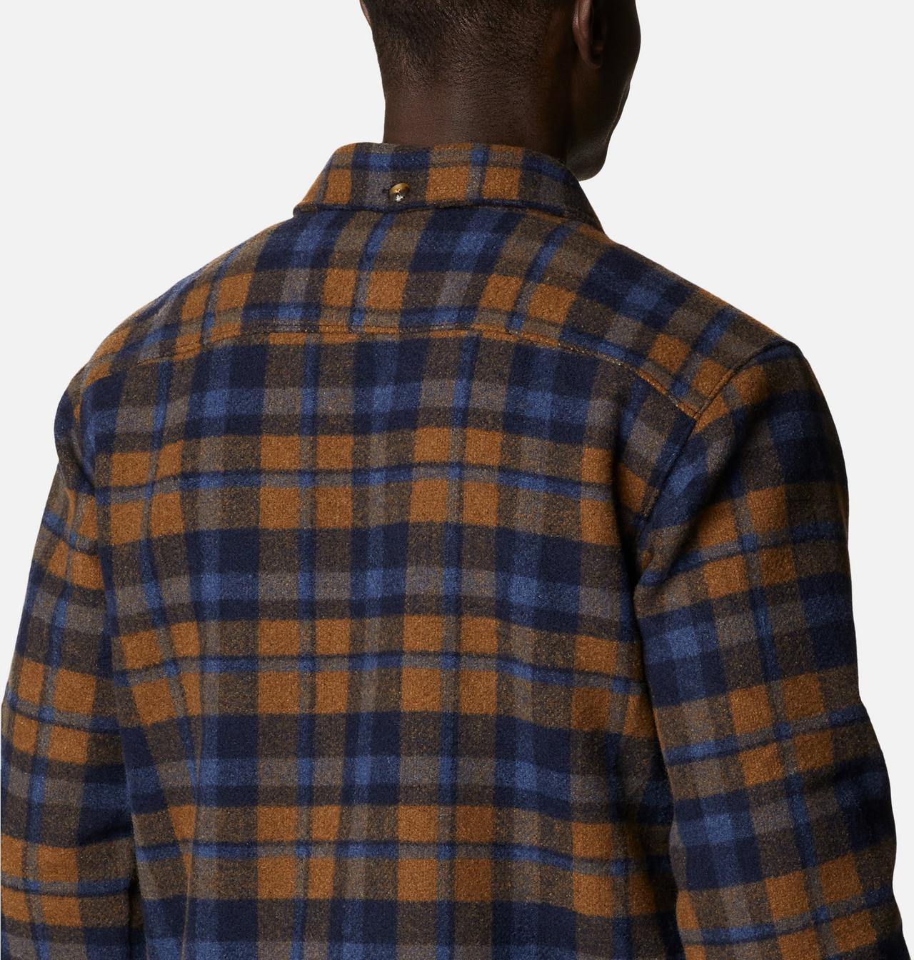 Men's Windward™ Rugged Shirt Jacket 6