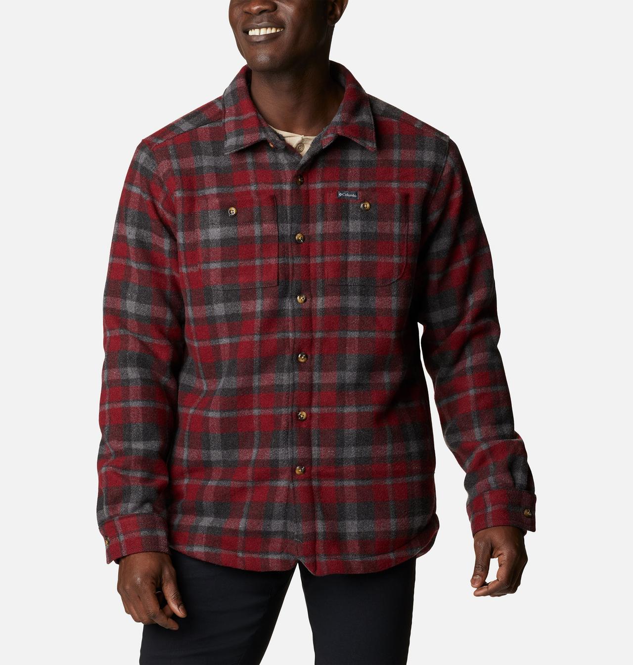 Men's Windward™ Rugged Shirt Jacket 3