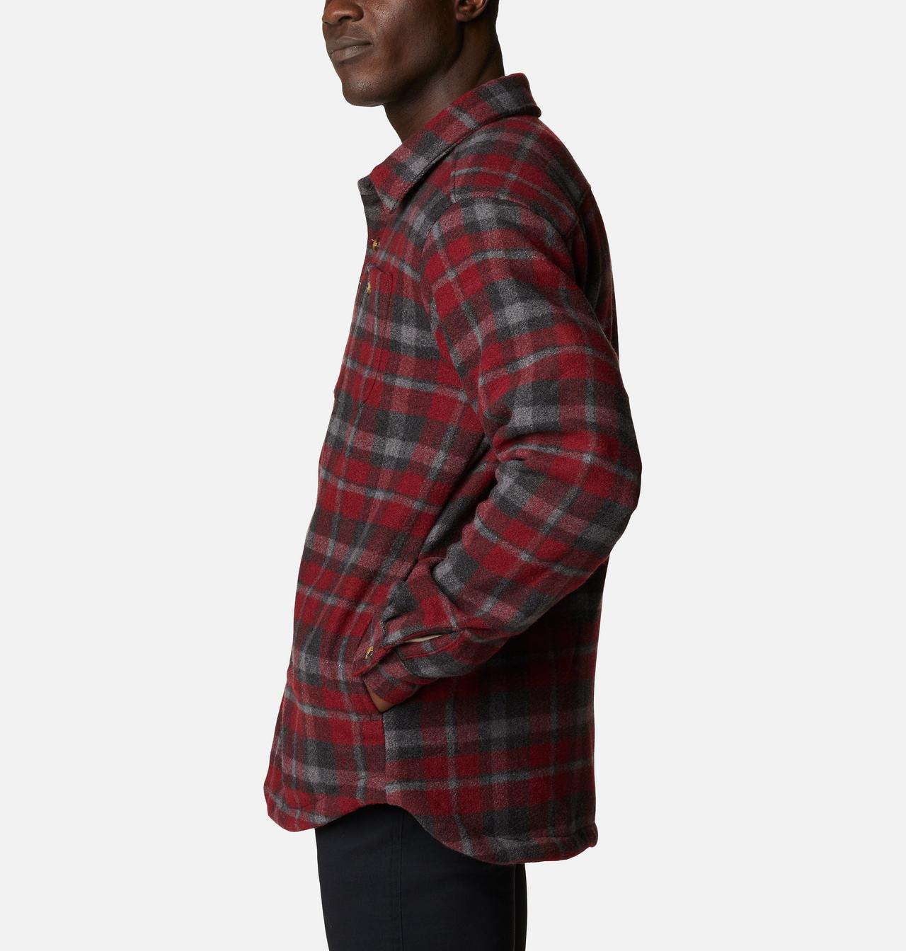 Men's Windward™ Rugged Shirt Jacket 4