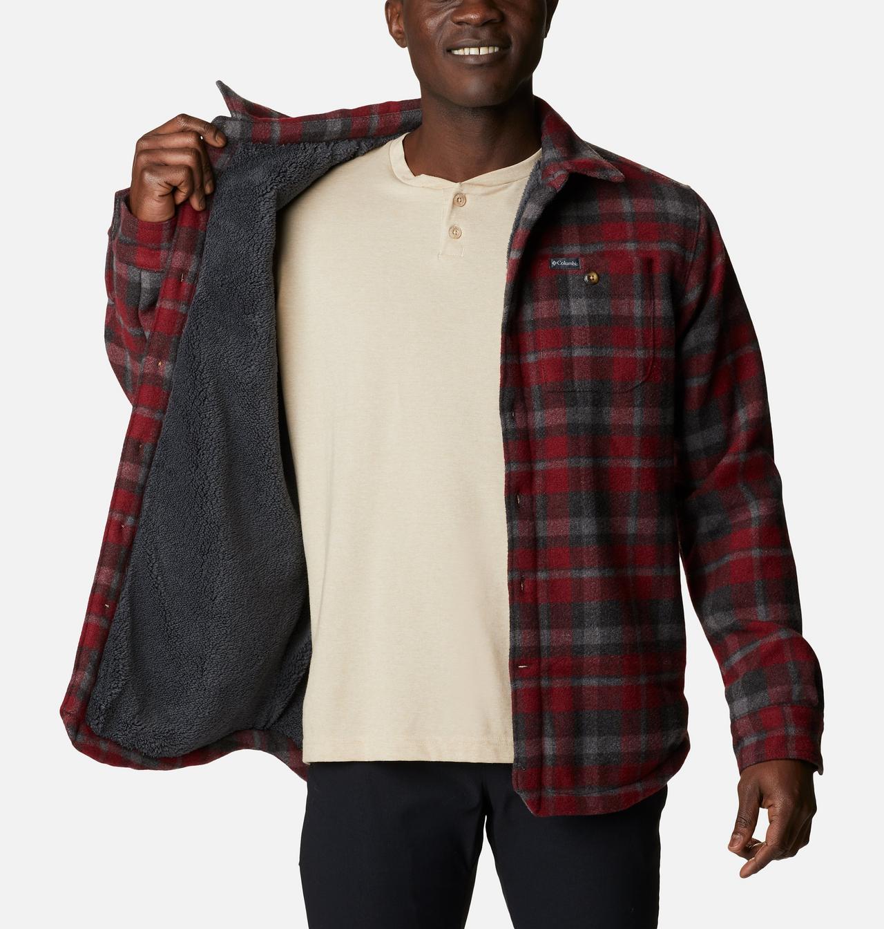 Men's Windward™ Rugged Shirt Jacket 6