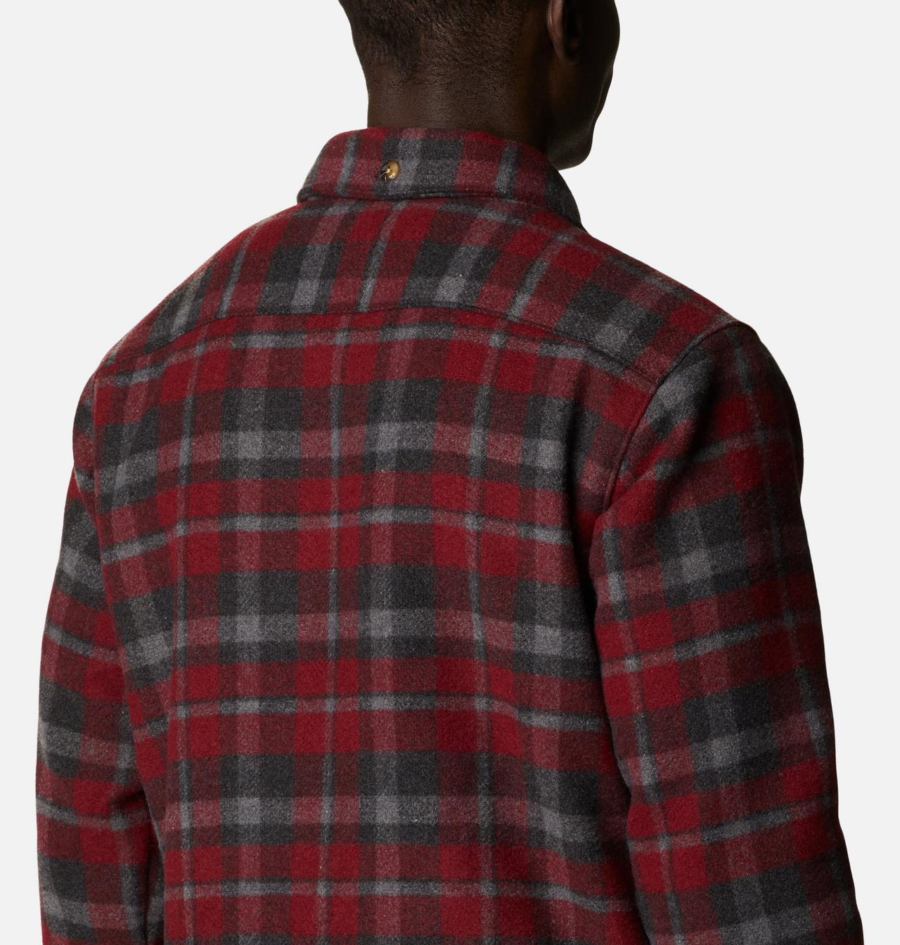 Men's Windward™ Rugged Shirt Jacket 7