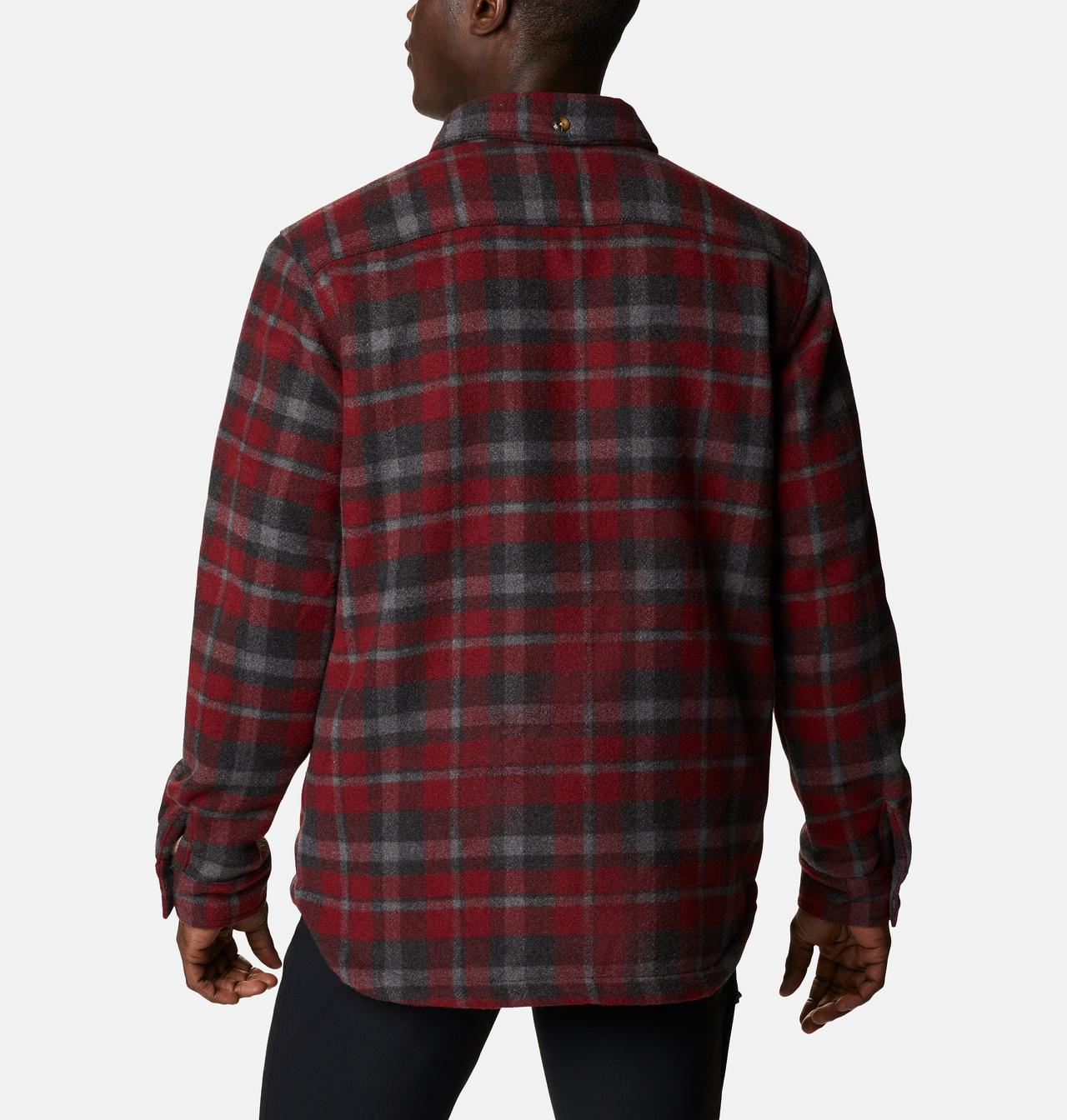Men's Windward™ Rugged Shirt Jacket 2