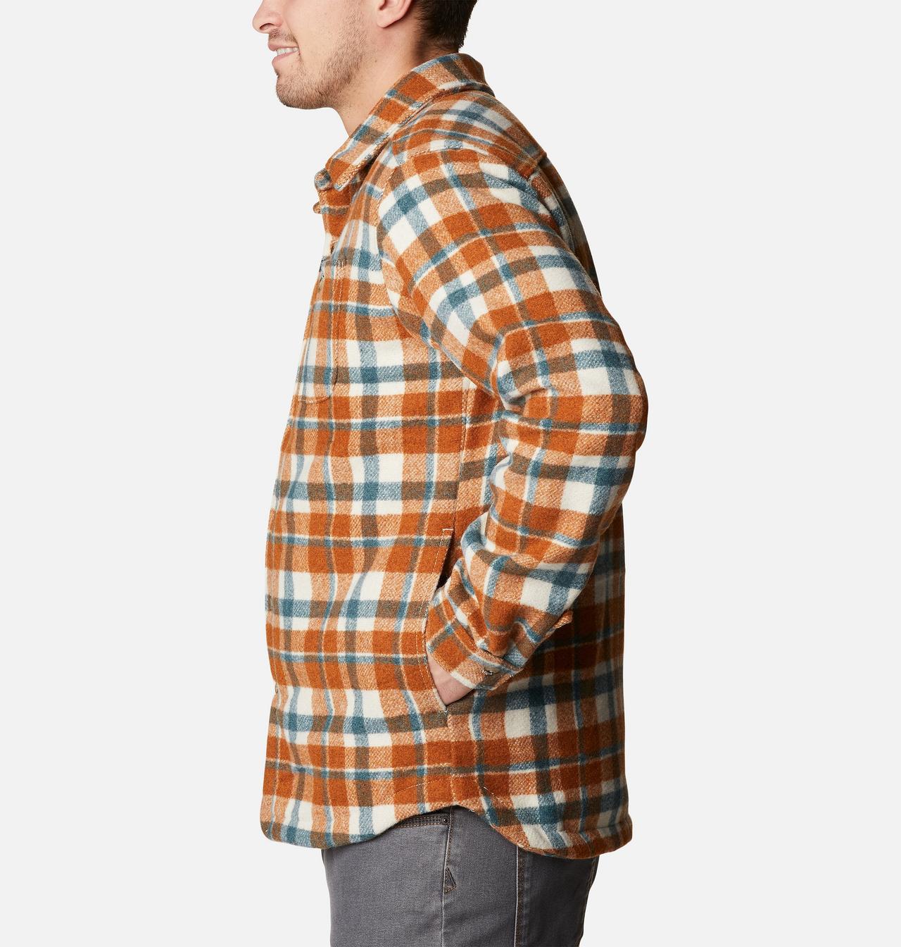 Men's Windward™ Rugged Shirt Jacket 3