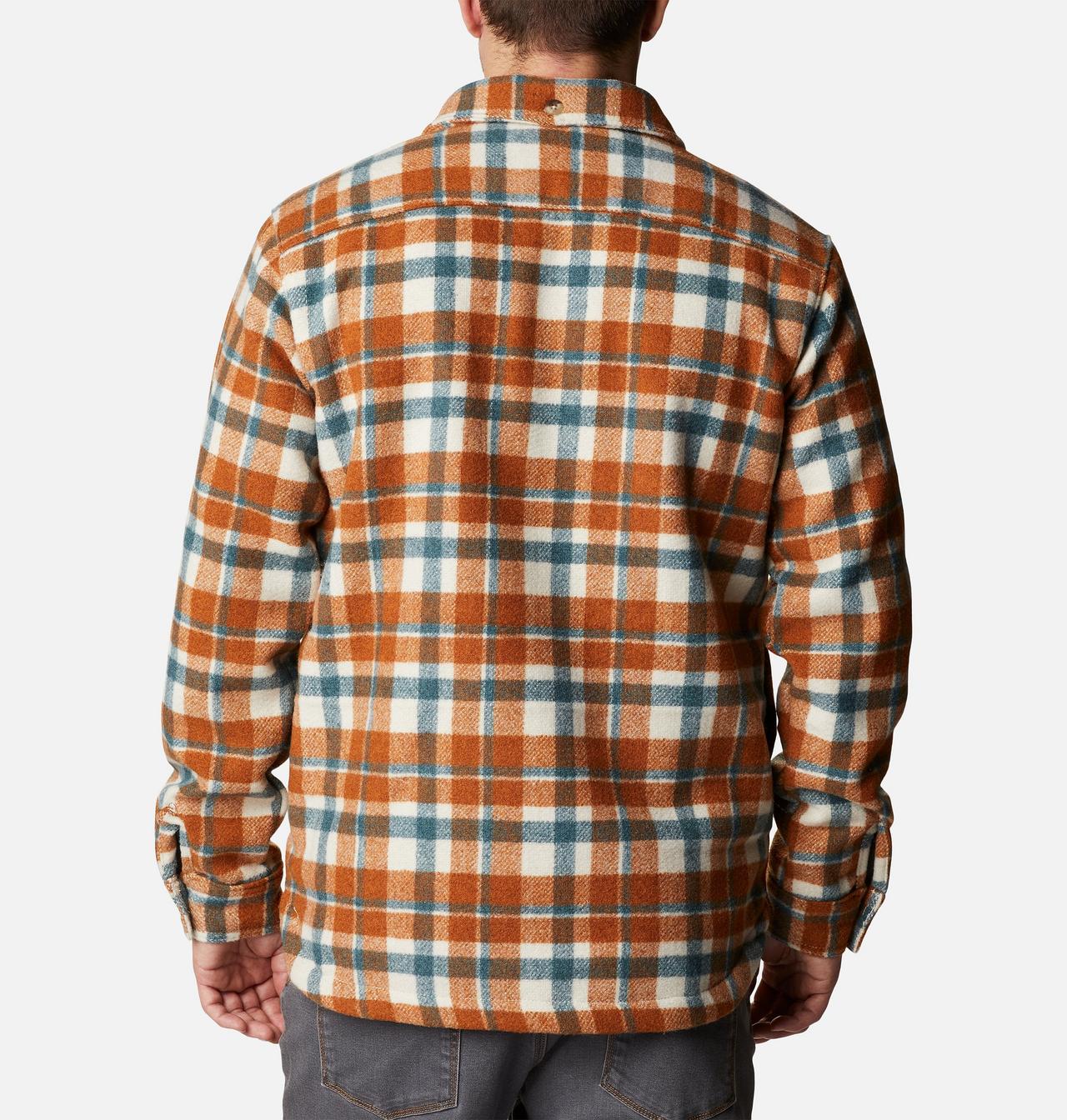 Men's Windward™ Rugged Shirt Jacket 2