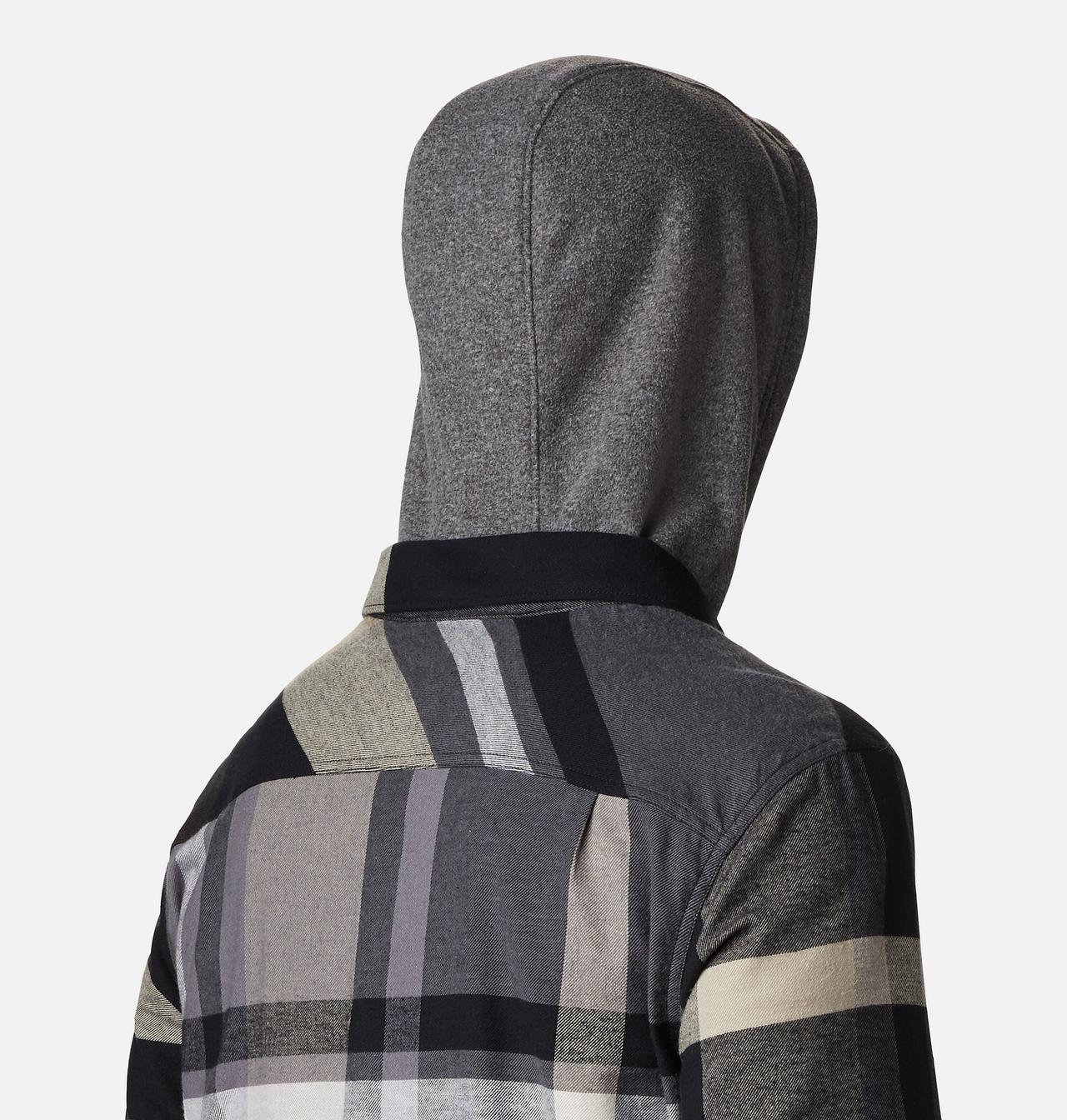 Men's Flare Gun™ Stretch Flannel Hoodie 5