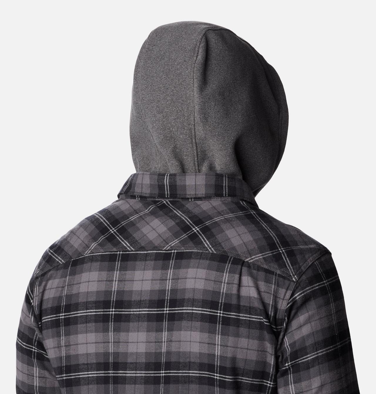 Men's Flare Gun™ Stretch Flannel Hoodie 6