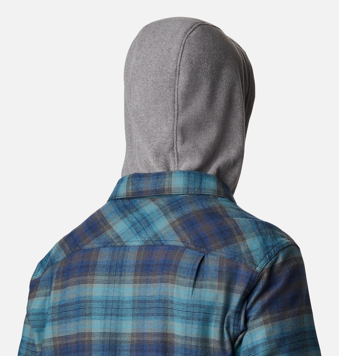 Men's Flare Gun™ Stretch Flannel Hoodie 5