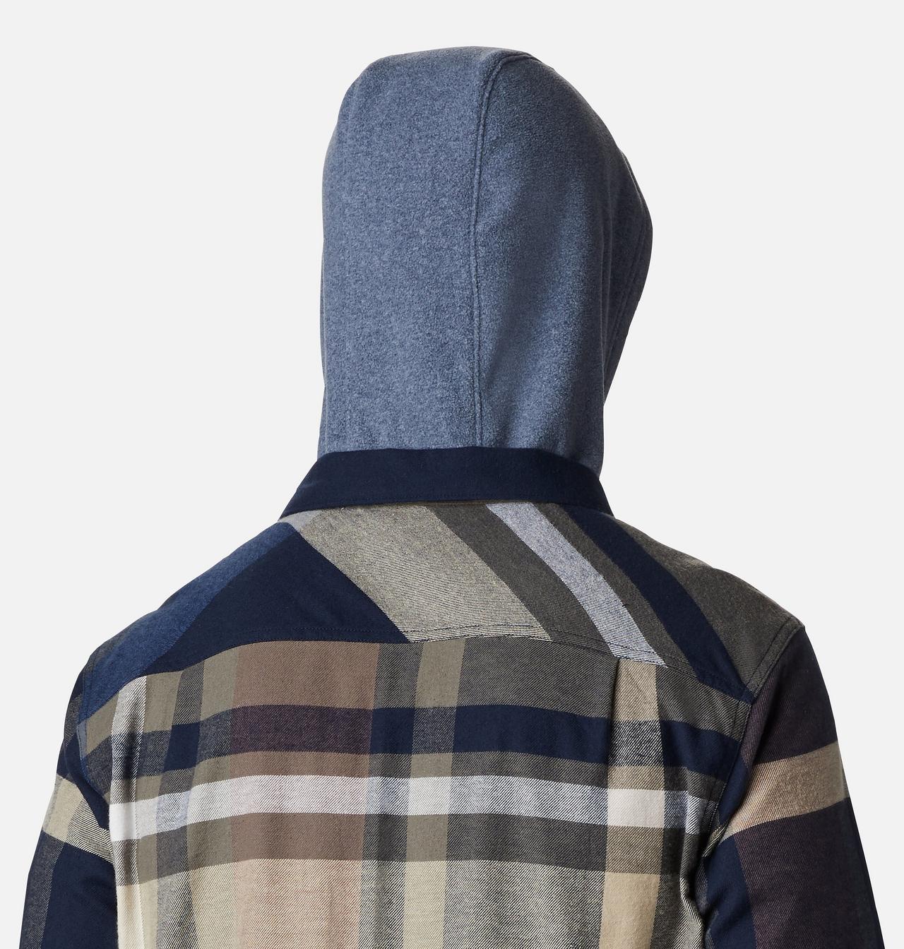 Men's Flare Gun™ Stretch Flannel Hoodie 5