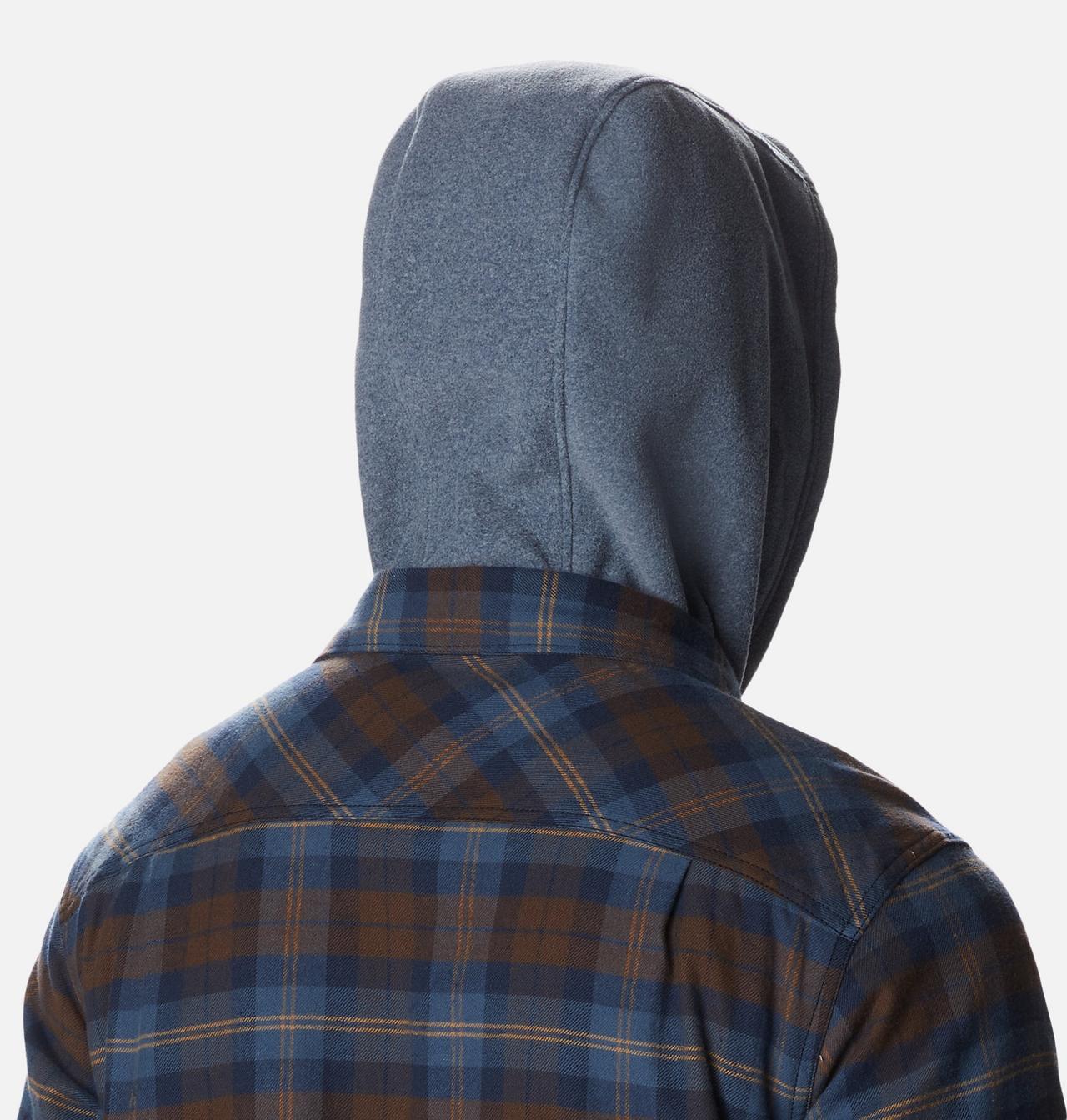 Men's Flare Gun™ Stretch Flannel Hoodie 5