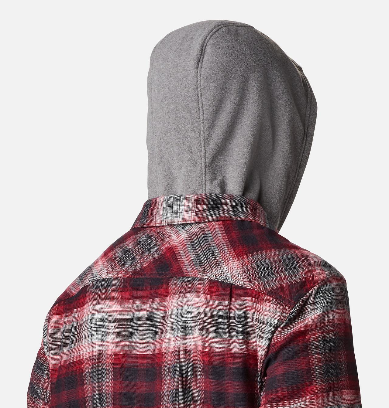 Men's Flare Gun™ Stretch Flannel Hoodie 5