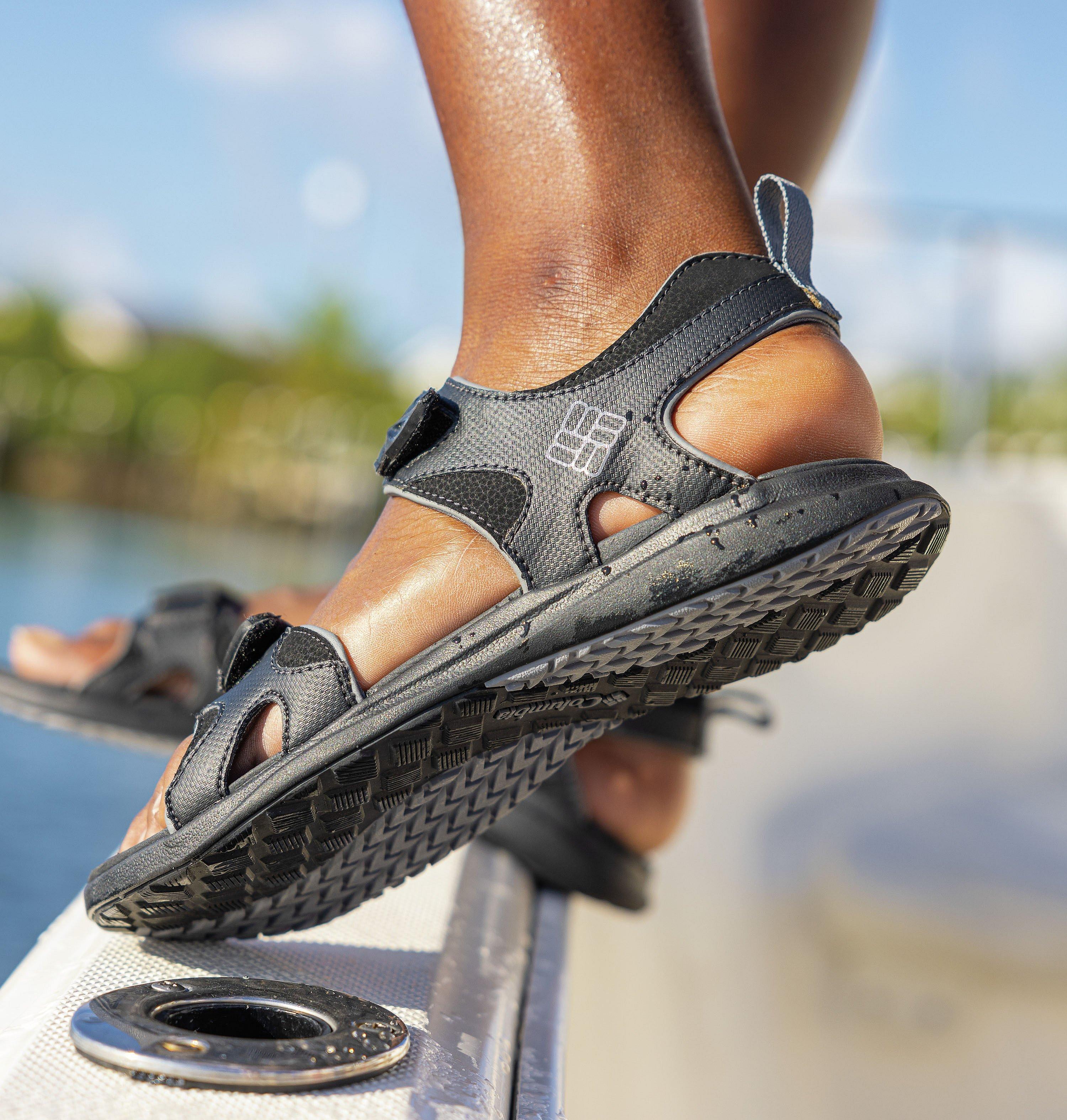 Men's Columbia™ Ankle Strap Sandal | 010 | 13 8