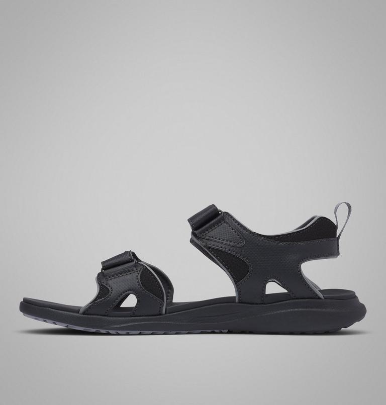Columbia 2 Strap Sandale f&uuml;r Herren, Color: Black, Ti Grey Steel, image 5