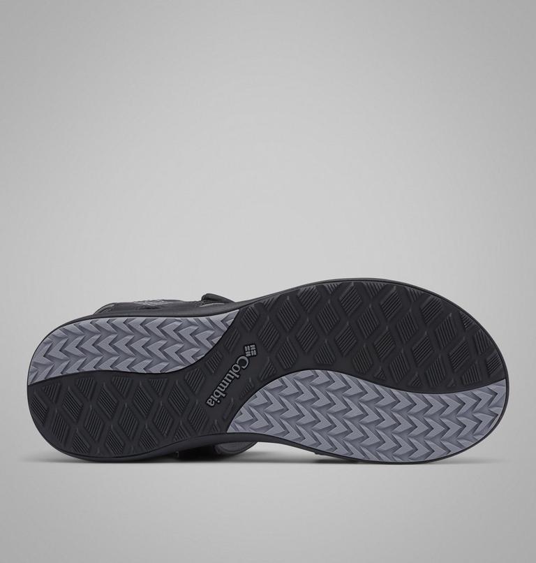 Columbia 2 Strap Sandale f&uuml;r Herren, Color: Black, Ti Grey Steel, image 4