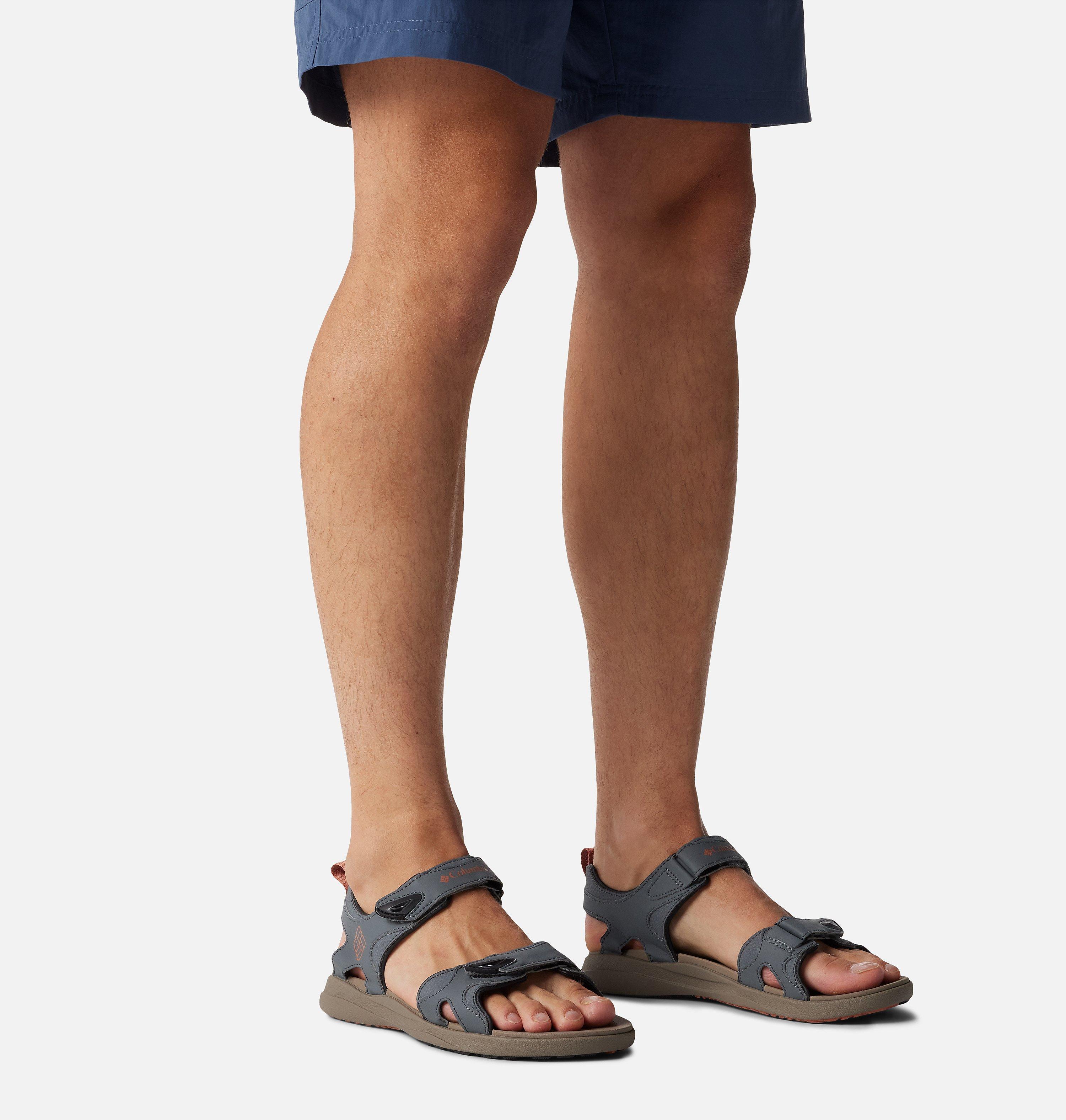 Men's Columbia Ankle Strap Sandal 10