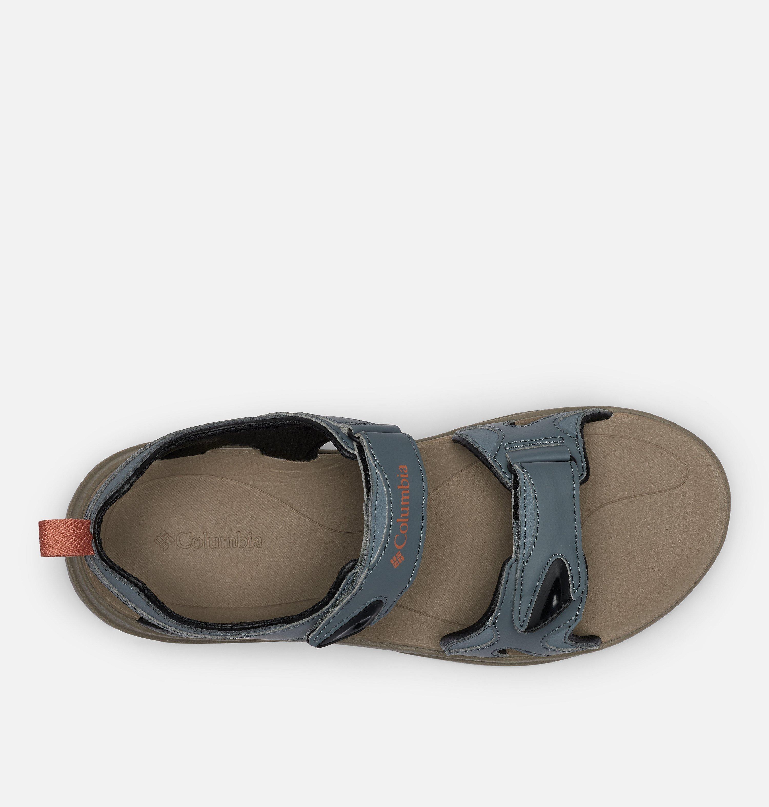 Men's Columbia Ankle Strap Sandal 4