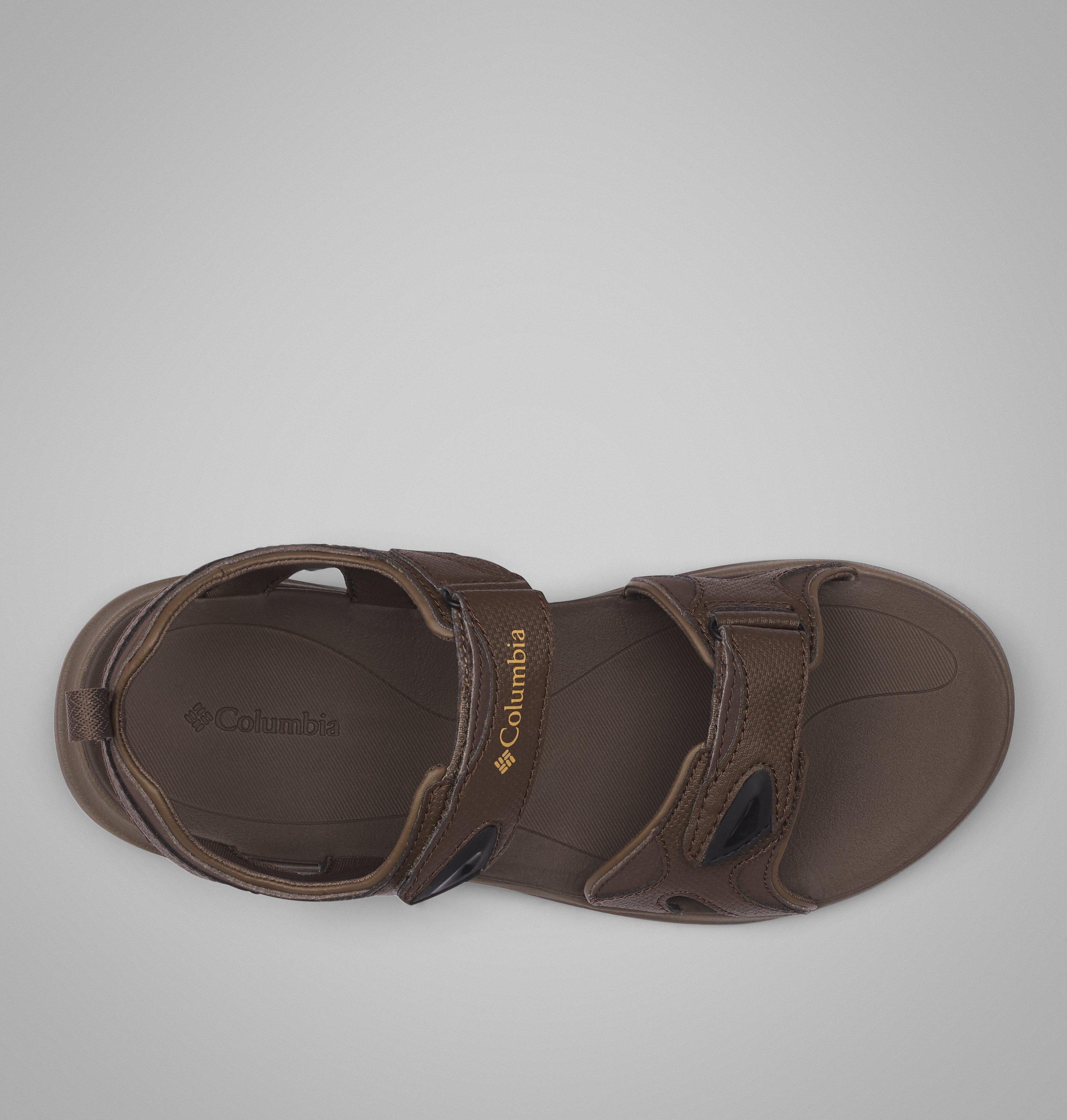Men's Columbia Ankle Strap Sandal 4