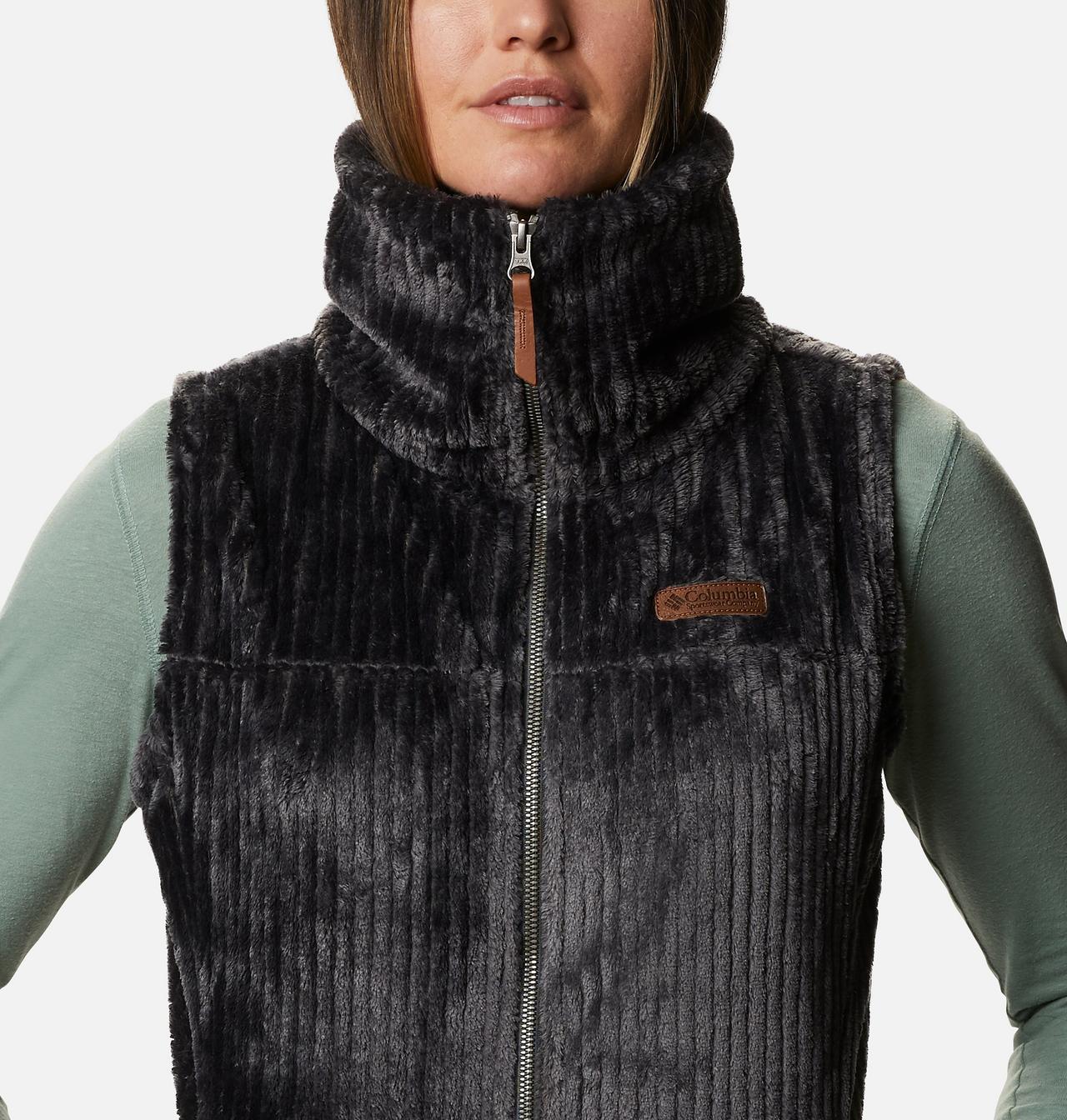 Women's Fire Side™ Sherpa Vest 4