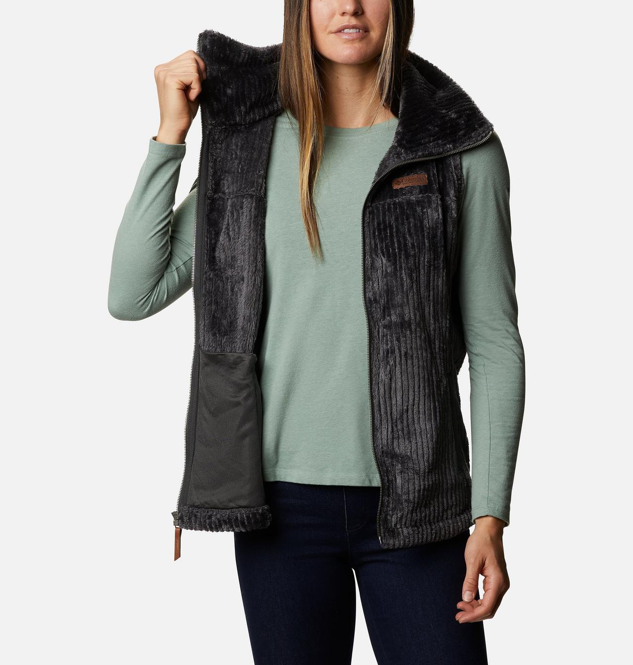 Women's Fire Side™ Sherpa Vest 5