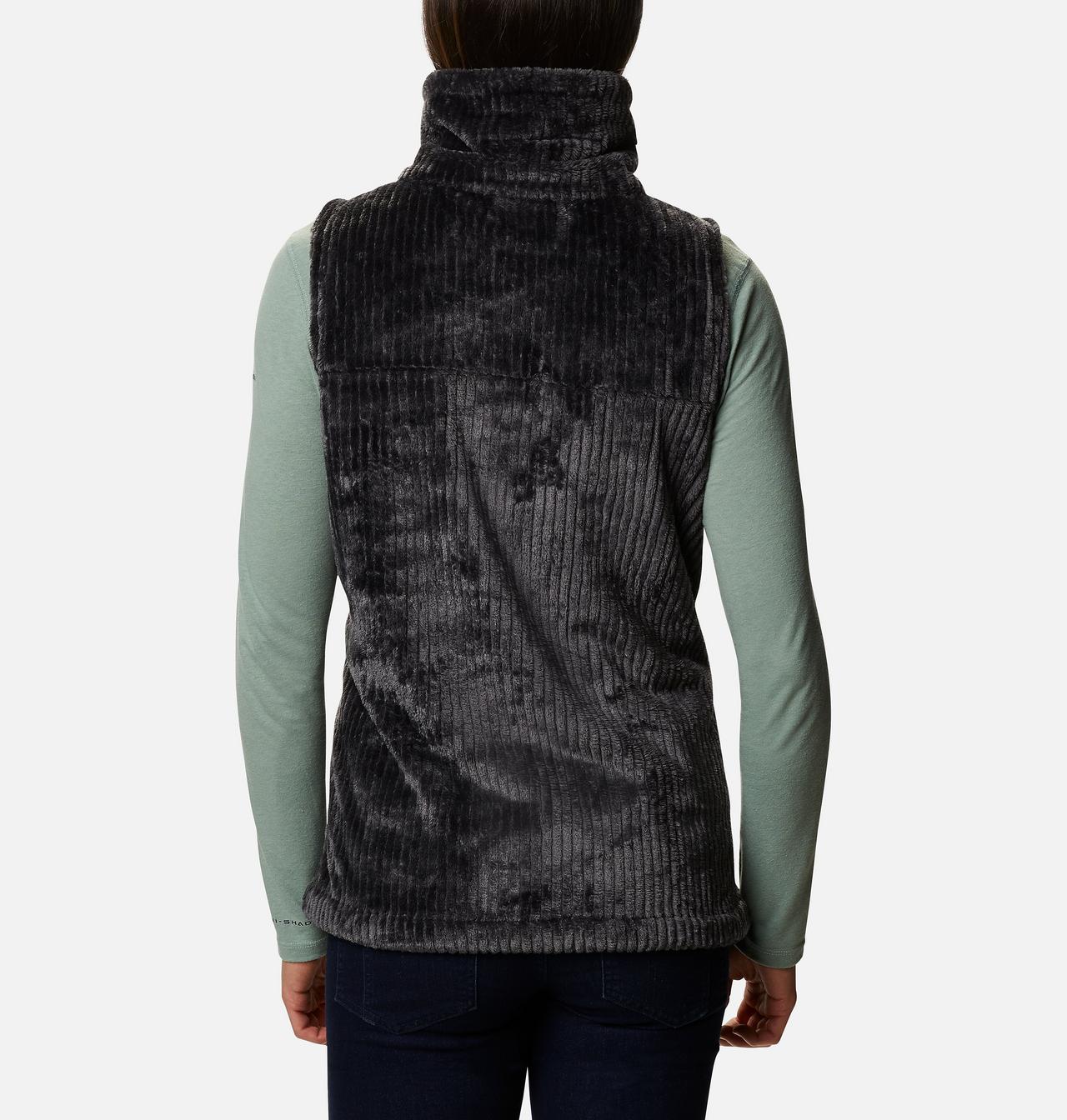 Women's Fire Side™ Sherpa Vest 2