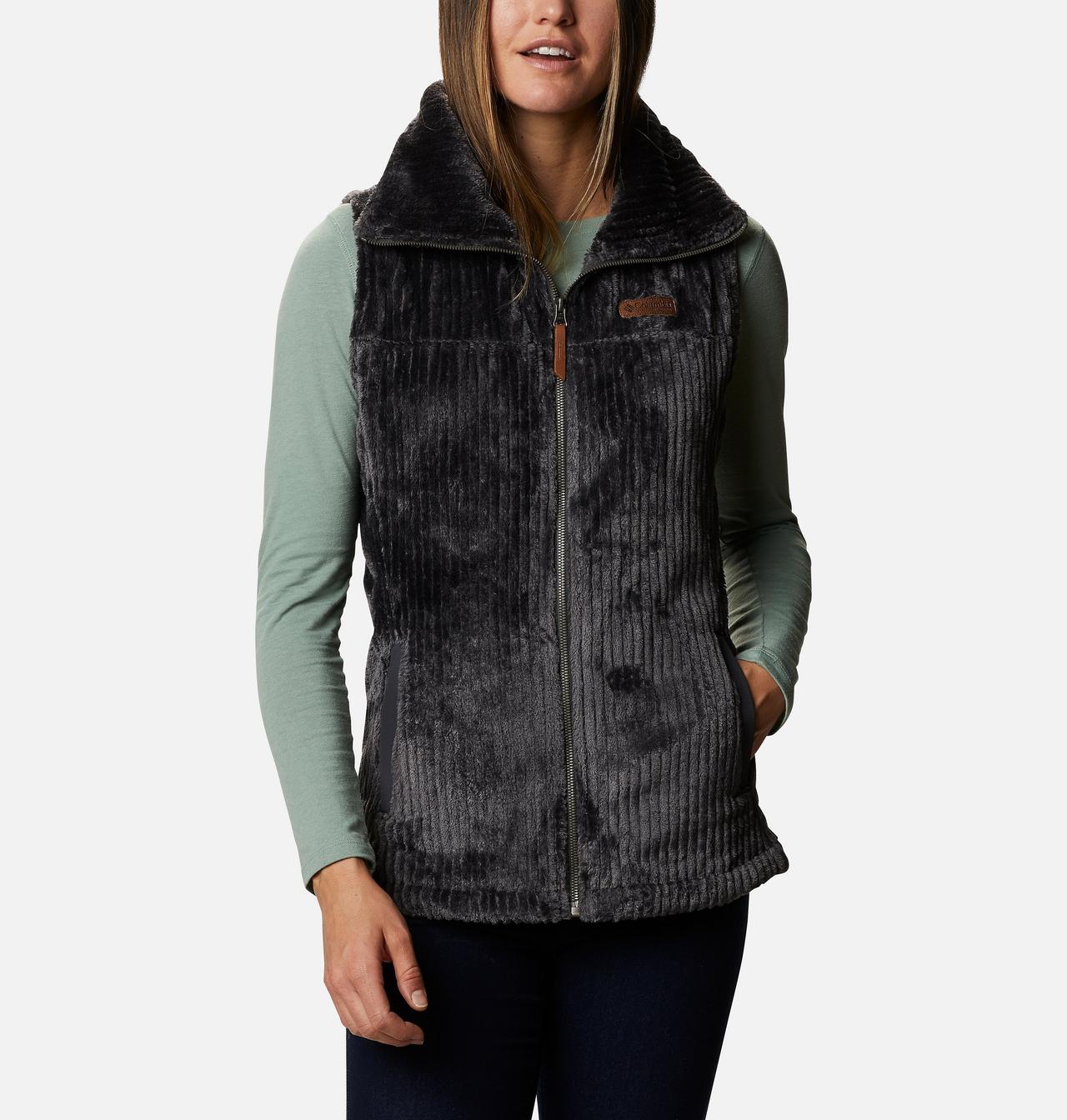 Women's Fire Side™ Sherpa Vest 1
