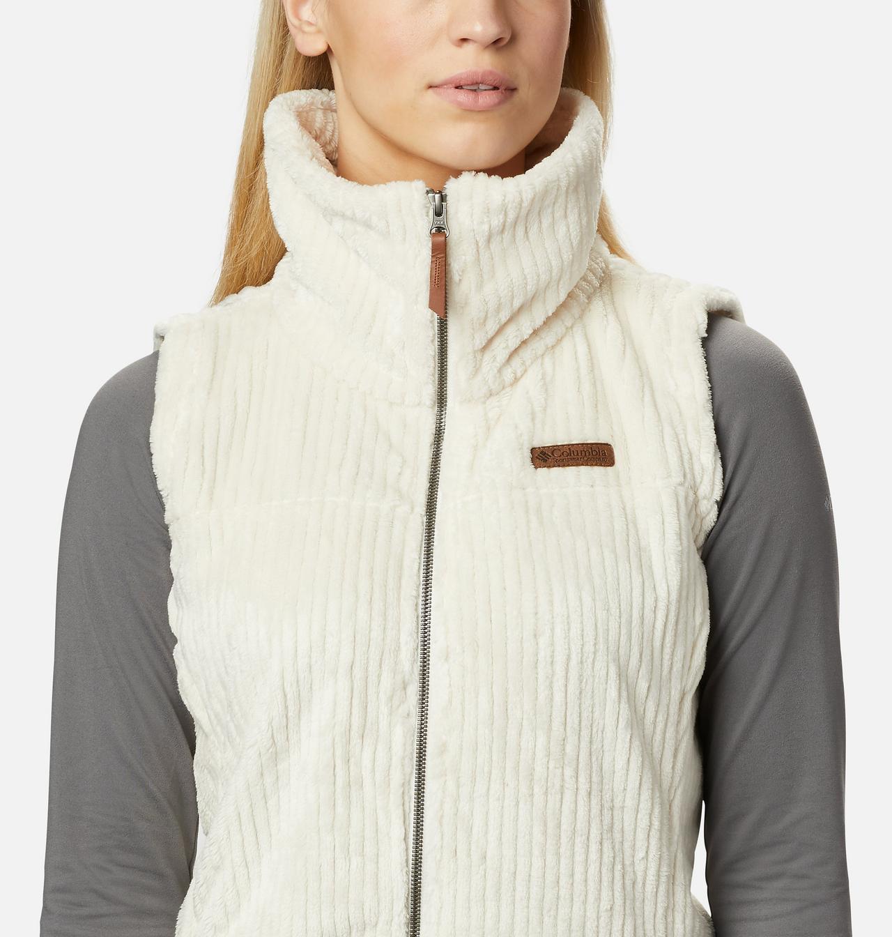 Women's Fire Side™ Sherpa Vest 4