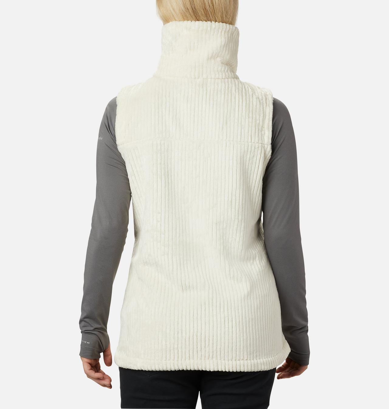 Women's Fire Side™ Sherpa Vest 2