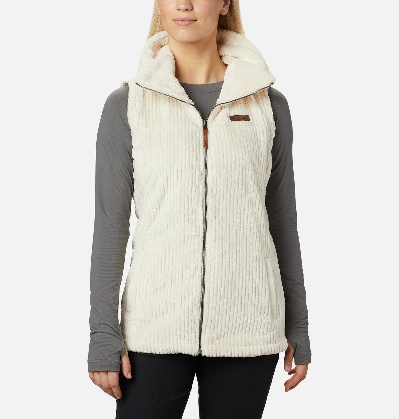 Women's Fire Side™ Sherpa Vest 1