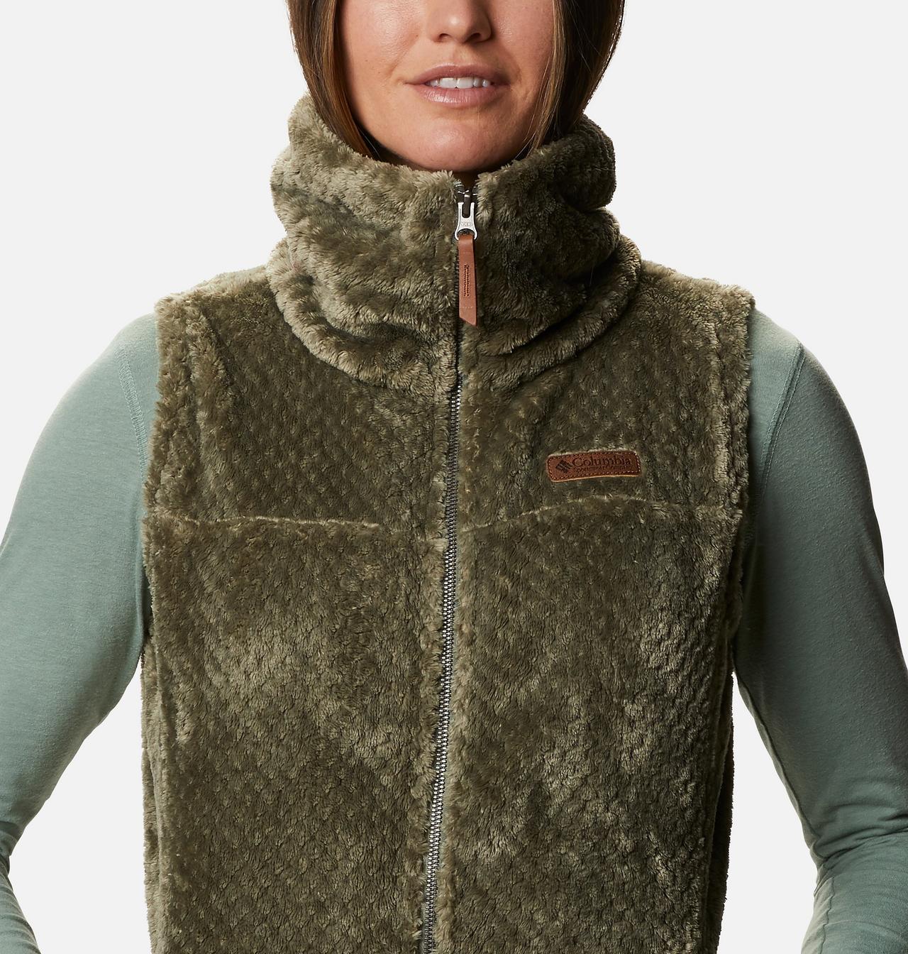 Women's Fire Side™ Sherpa Vest 4