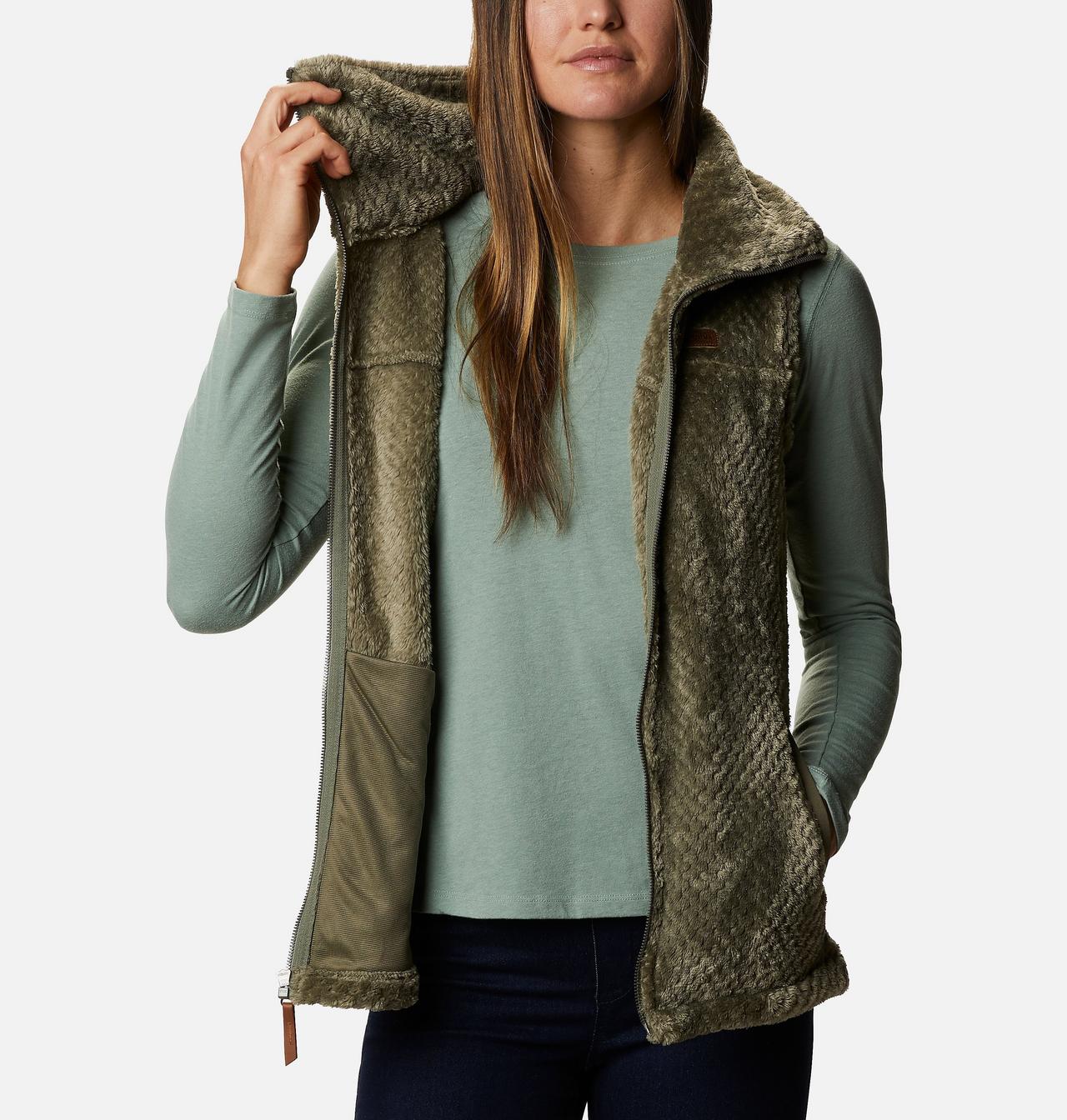 Women's Fire Side™ Sherpa Vest 5