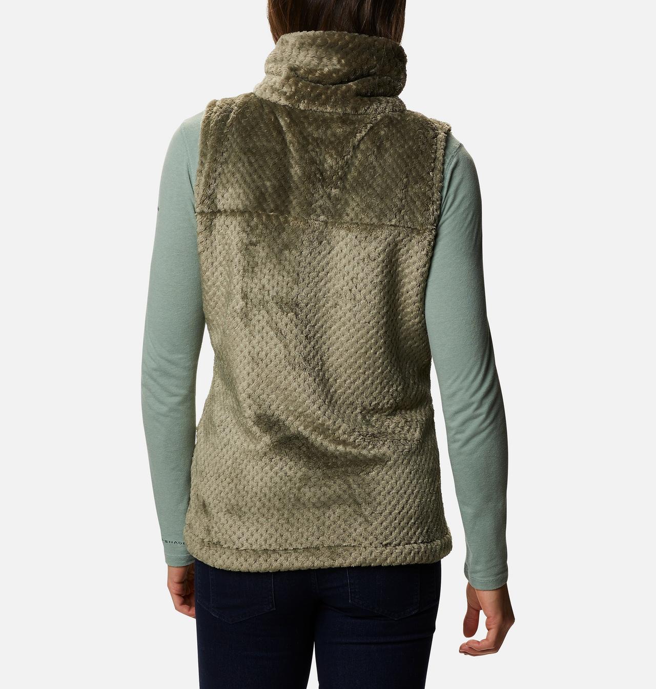 Women's Fire Side™ Sherpa Vest 2