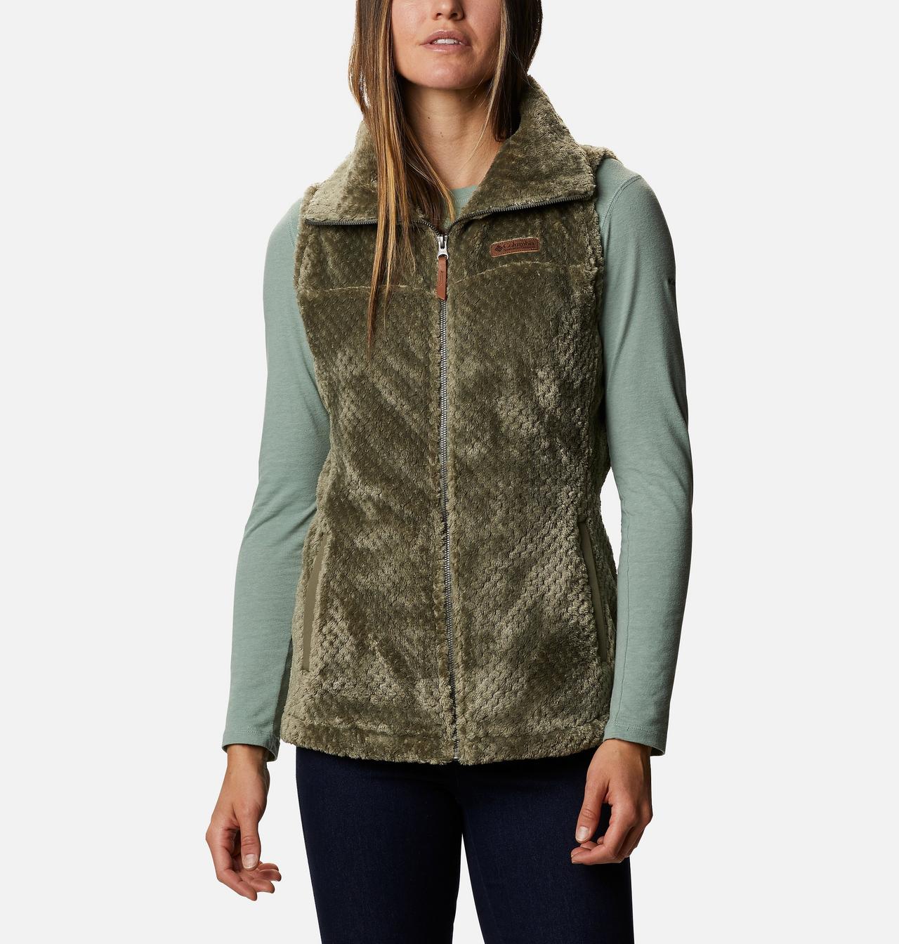 Women's Fire Side™ Sherpa Vest 1