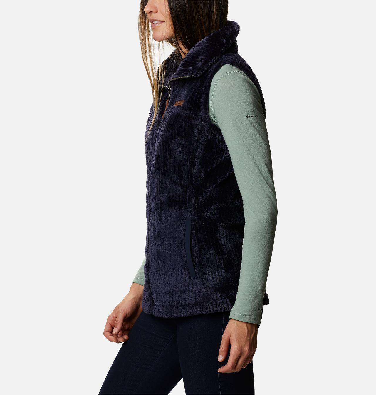 Women's Fire Side™ Sherpa Vest 3