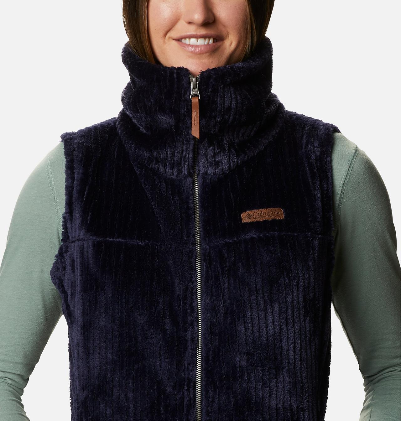 Women's Fire Side™ Sherpa Vest 4