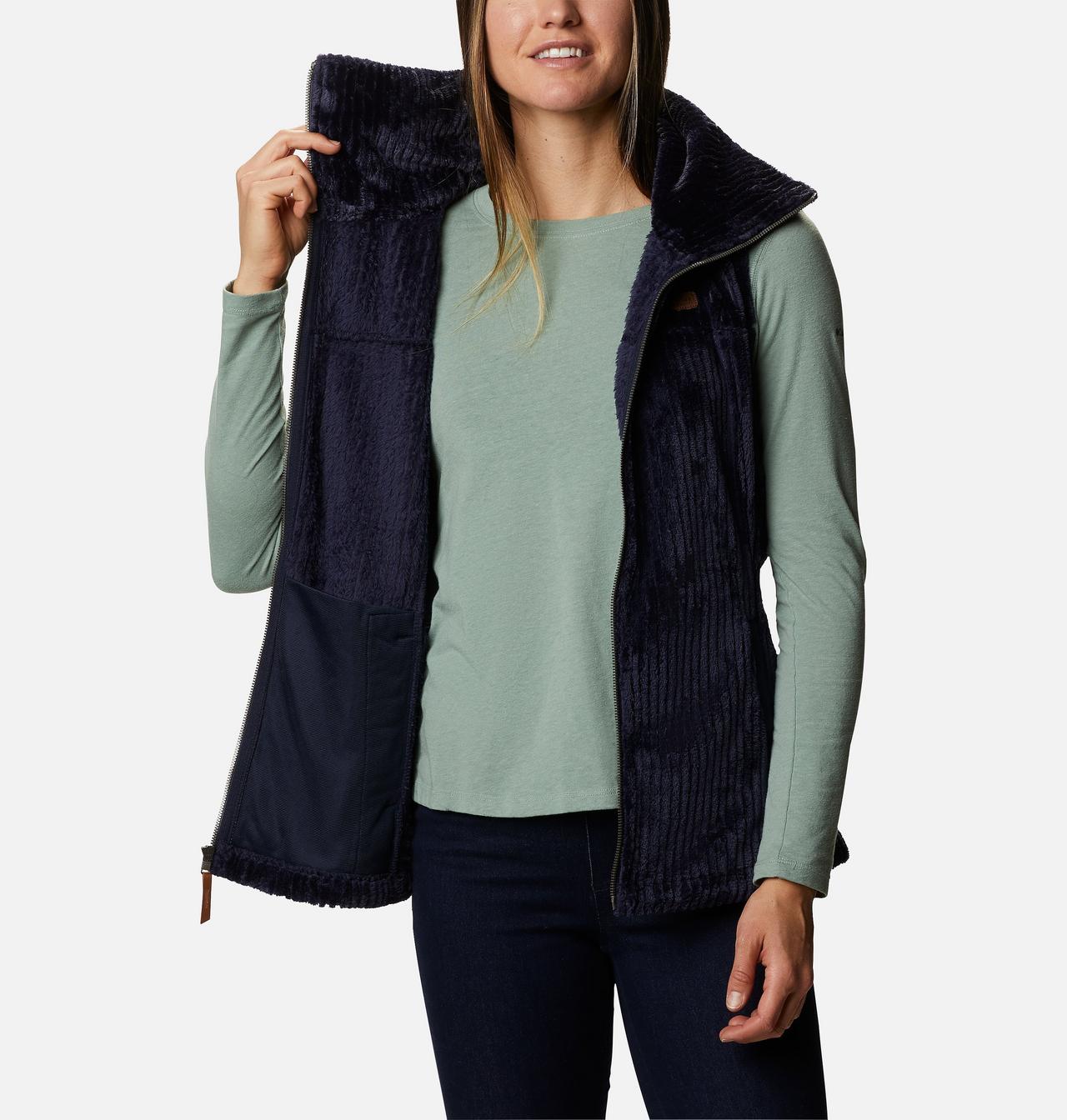Women's Fire Side™ Sherpa Vest 5