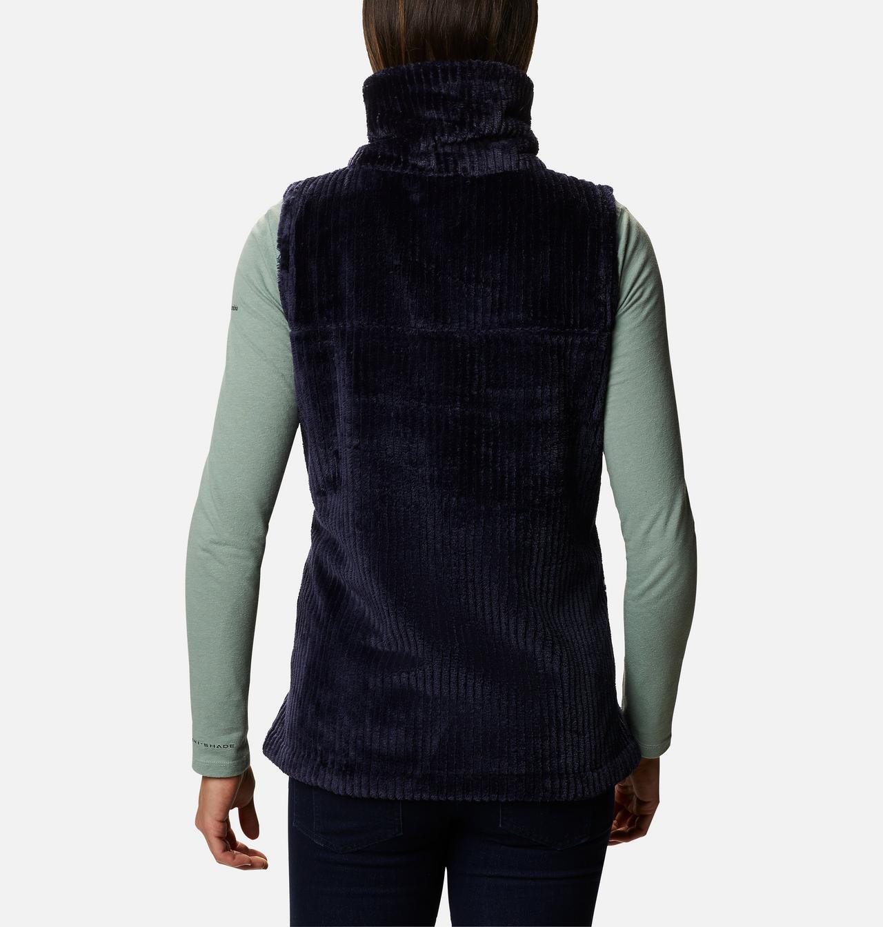 Women's Fire Side™ Sherpa Vest 2