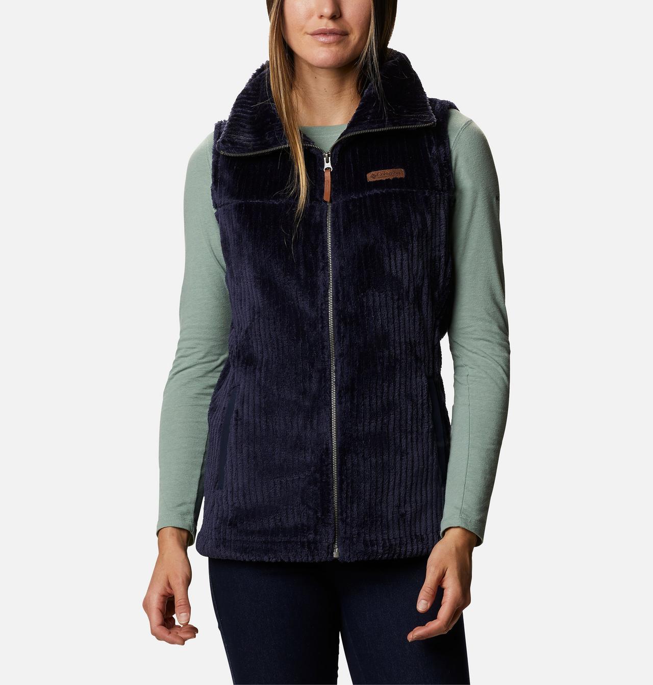 Women's Fire Side™ Sherpa Vest 1