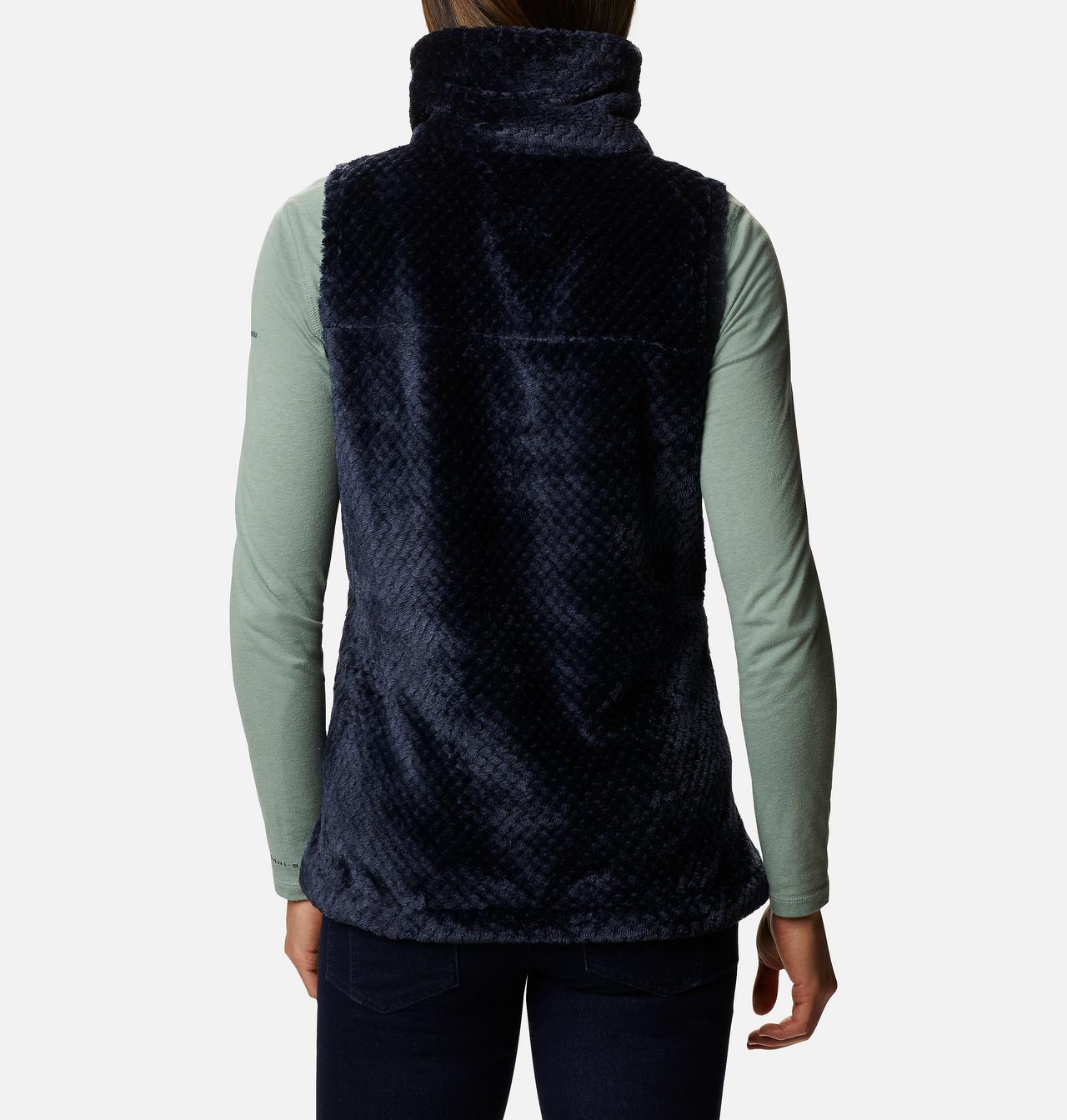 Women's Fire Side™ Sherpa Vest 2