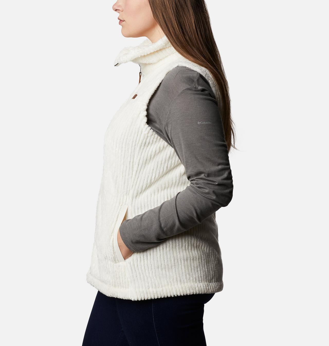 Veste en Sherpa Fire Side™ pour femme - Grandes tailles 3